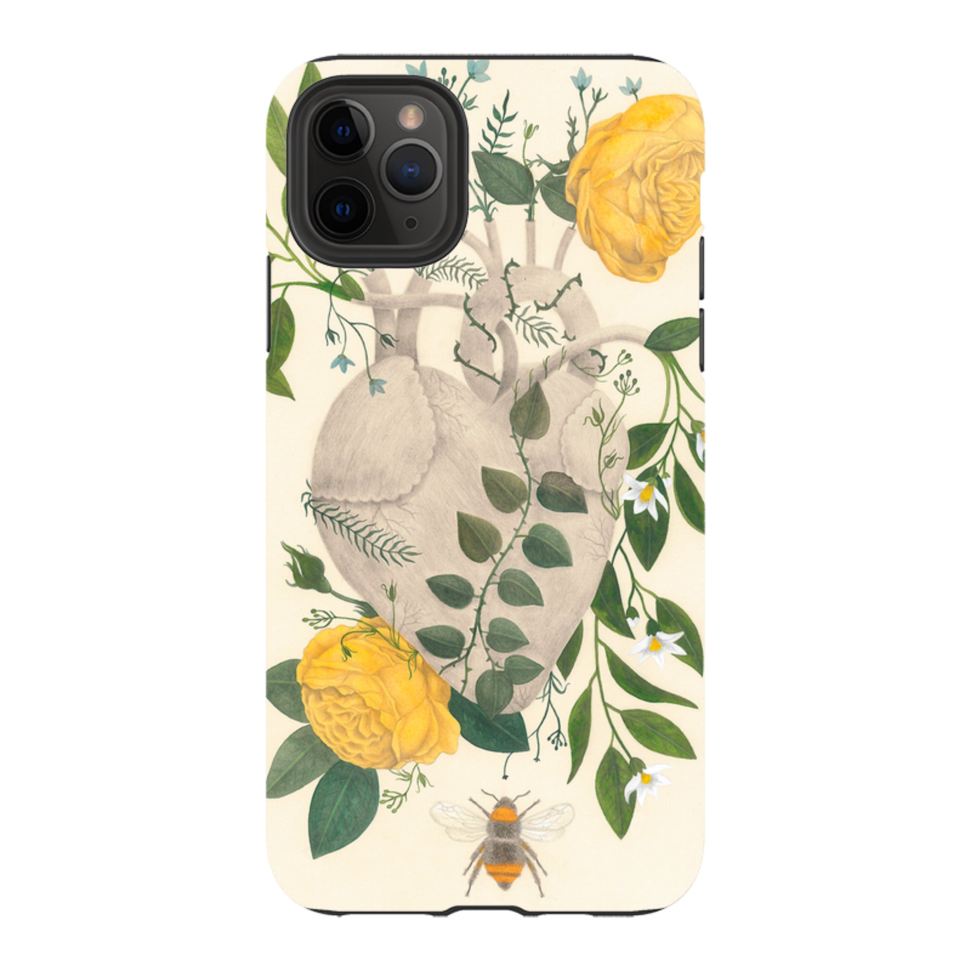 iPhone Tough Case - Coração By Maria Matos