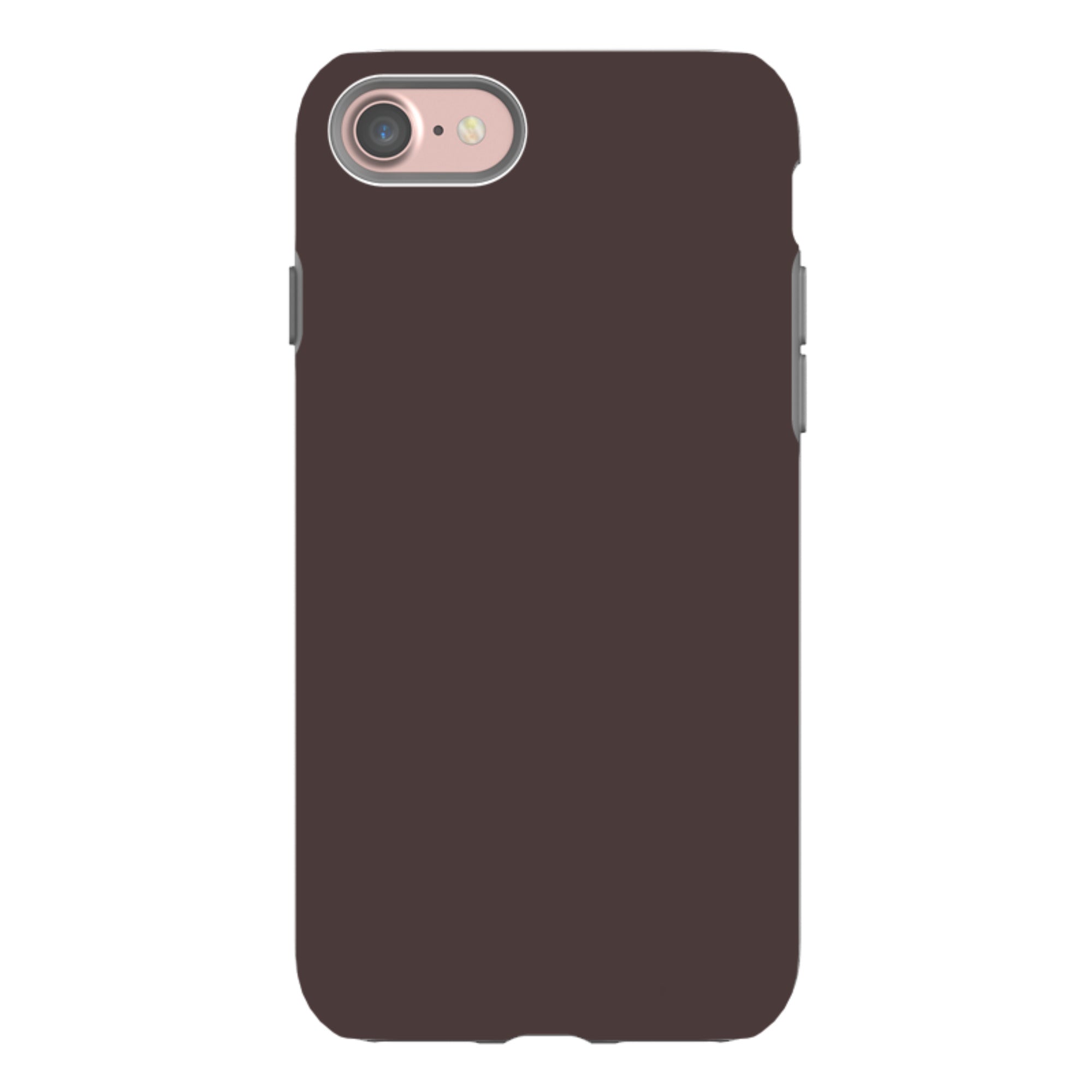 iPhone Tough Case - Porto Brown