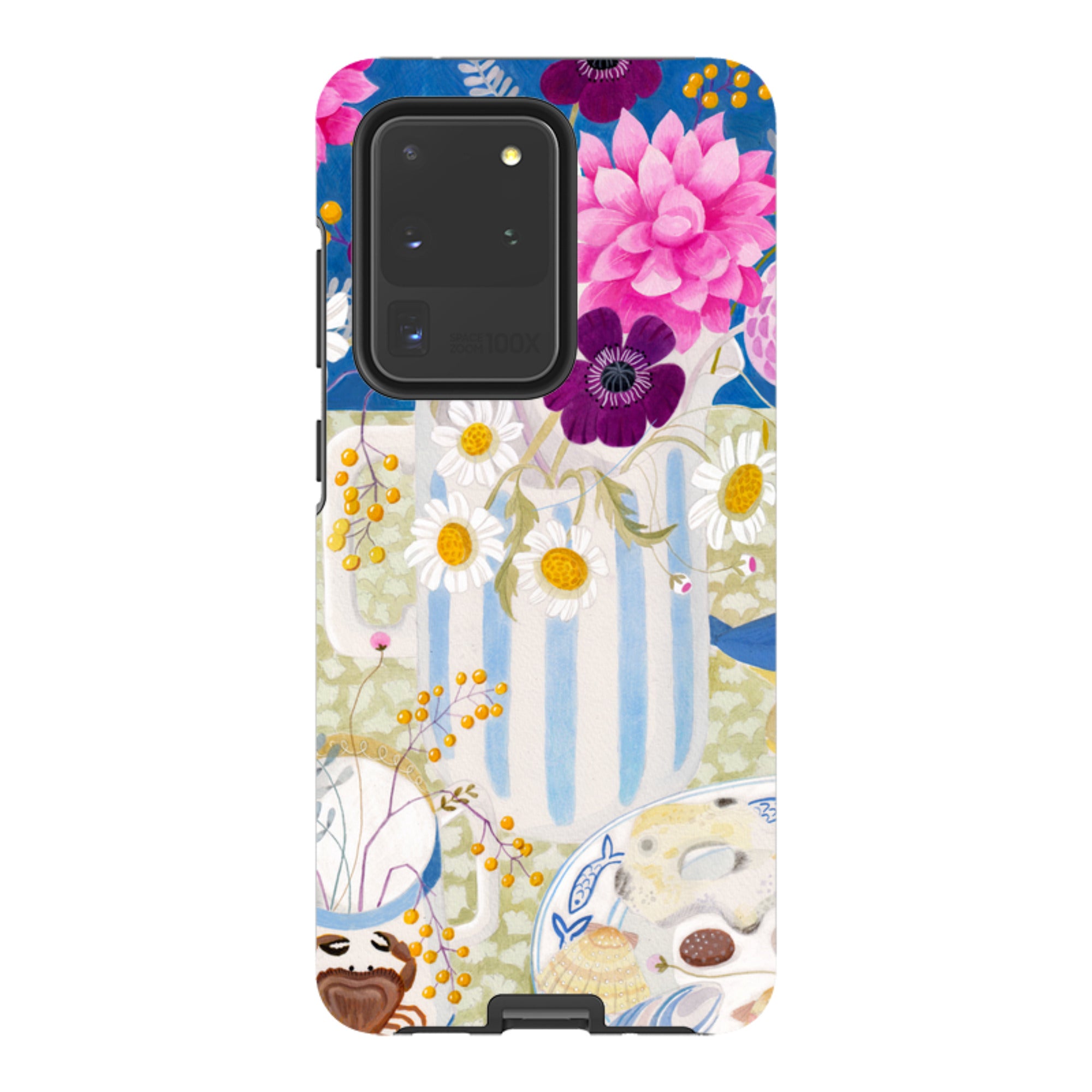 Samsung Tough Case - Daisy By Bex Parkin