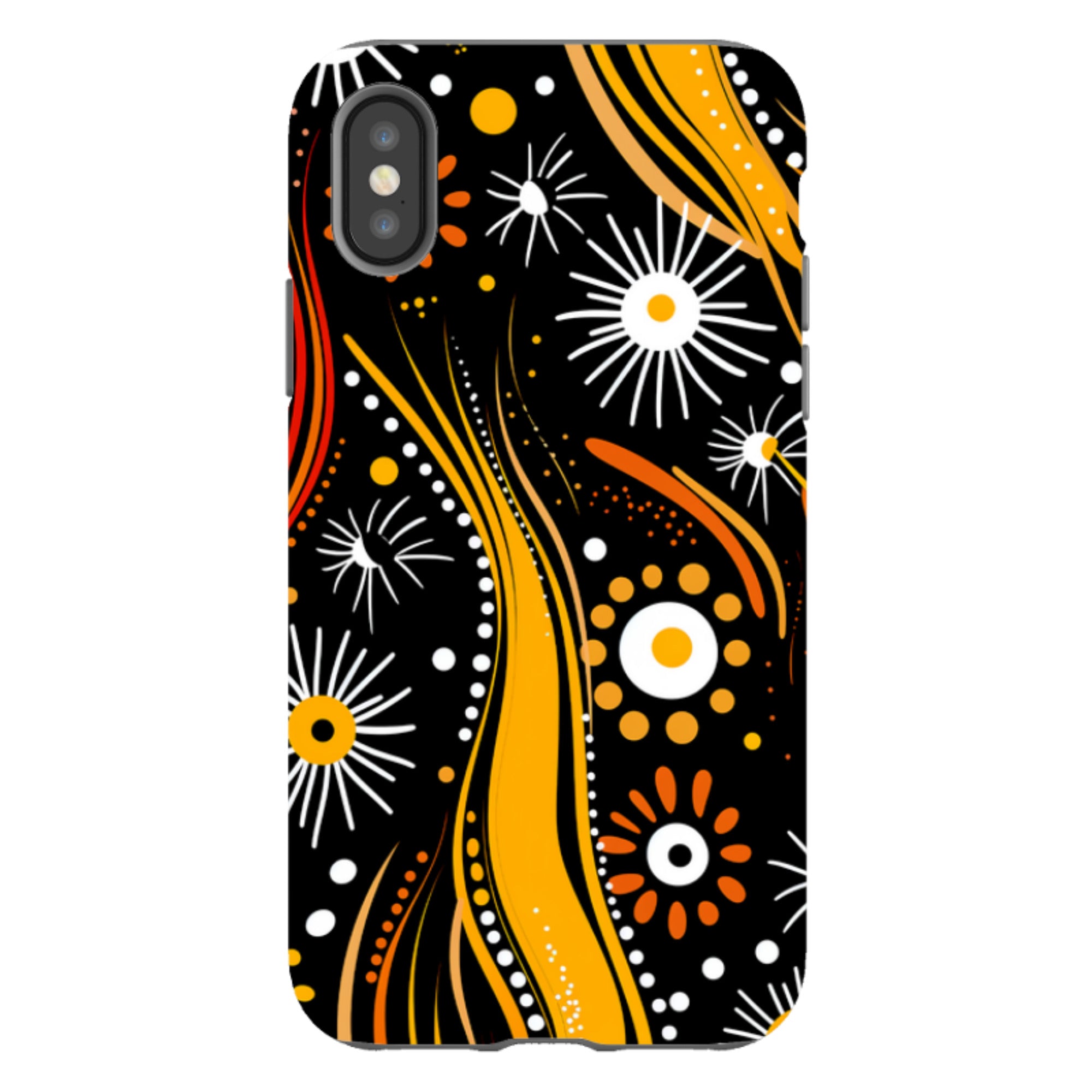 iPhone Tough Case -Star Struck-1