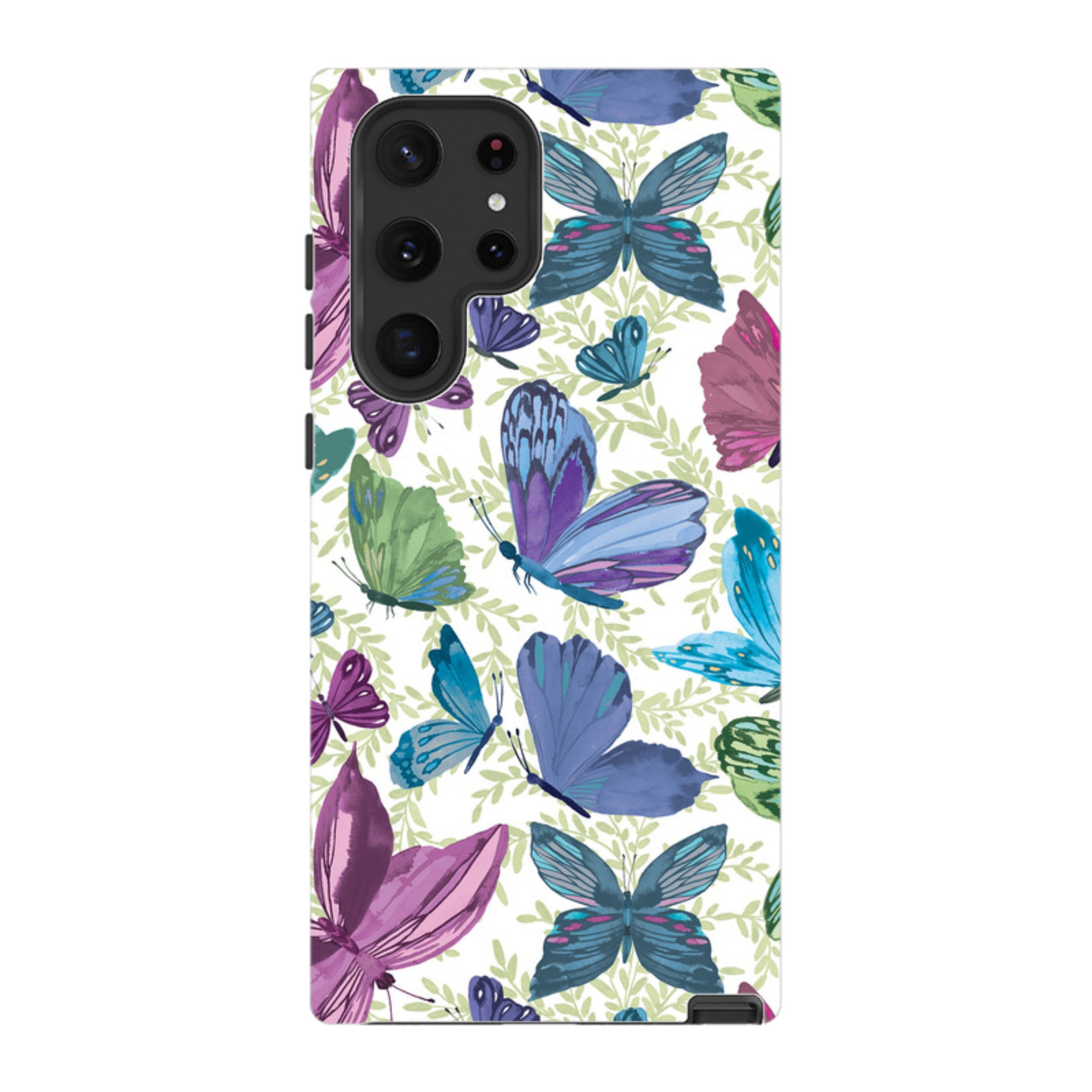 Samsung Tough Case - Pattern C By Elisabeth Haager