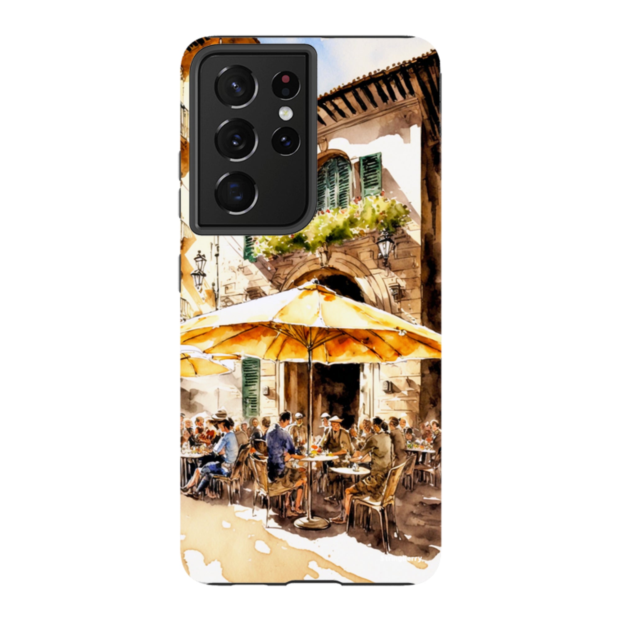 Samsung Tough Case - Volterra