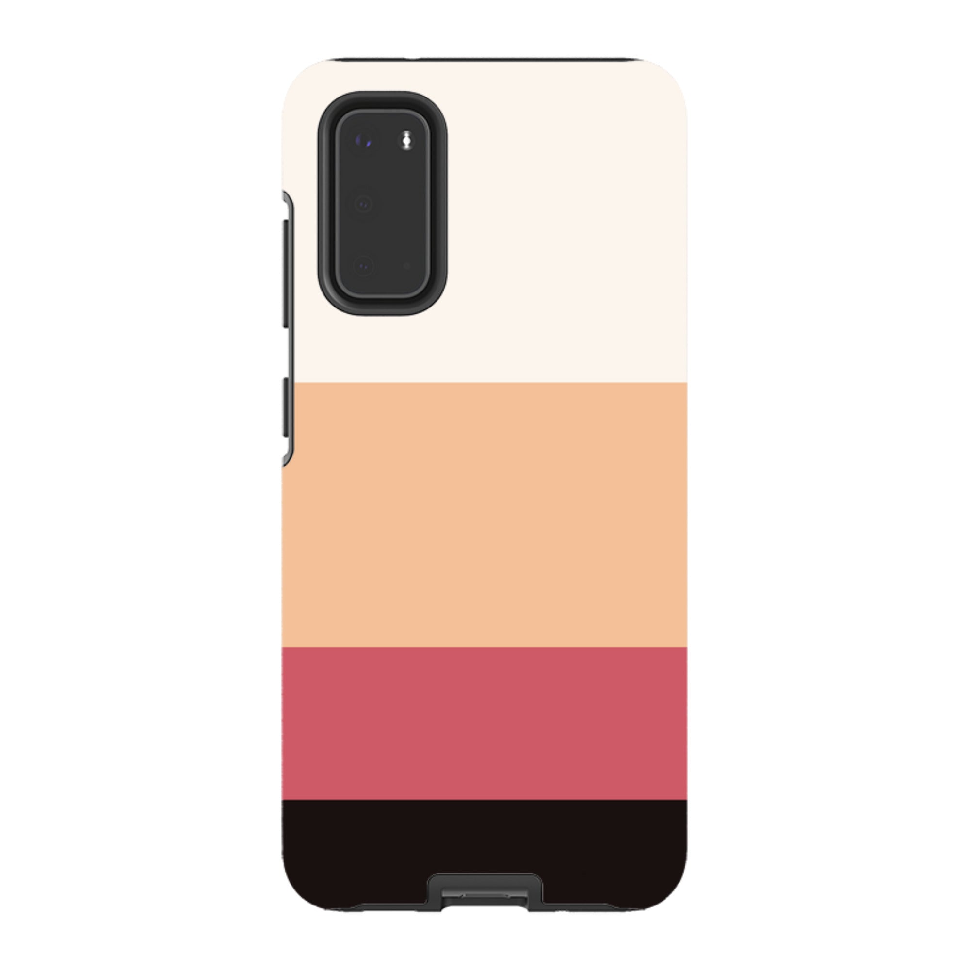 Samsung Tough Case - Berlin Chroma