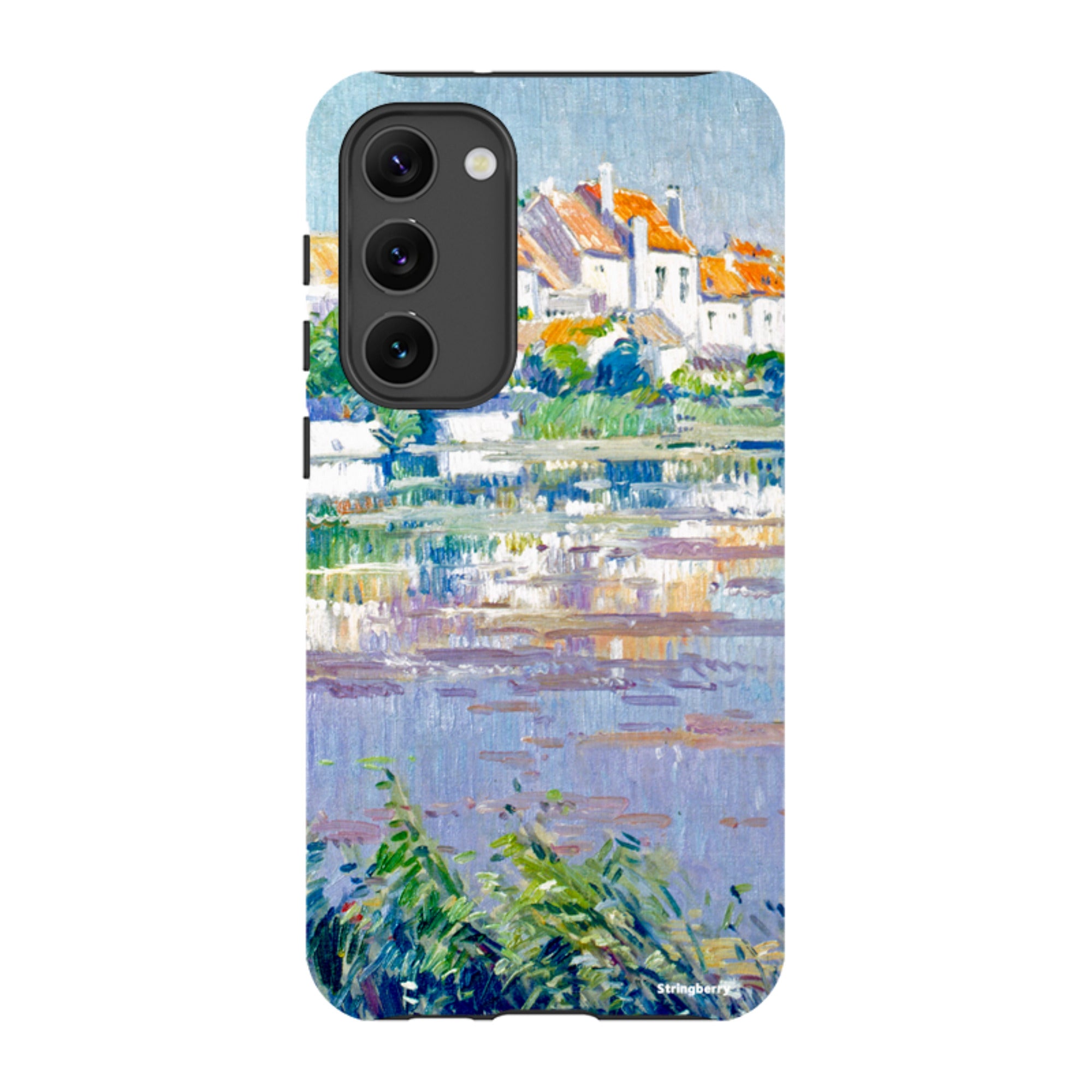 Samsung Tough Case - Sea Front By Heritage