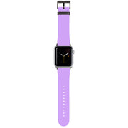 Brussels Purple Apple Watch Strap