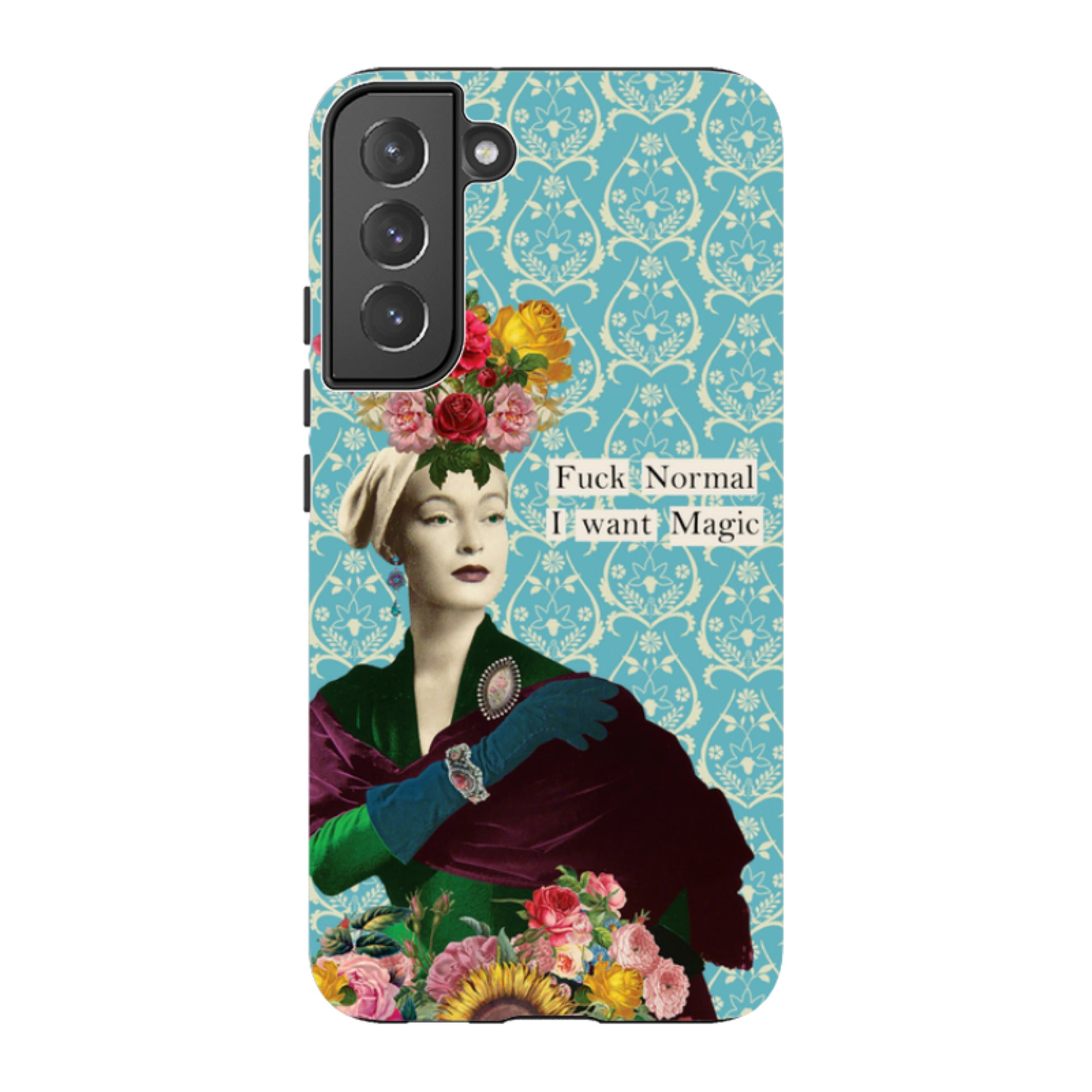 Samsung Tough Case - Normal By Clare Jordan