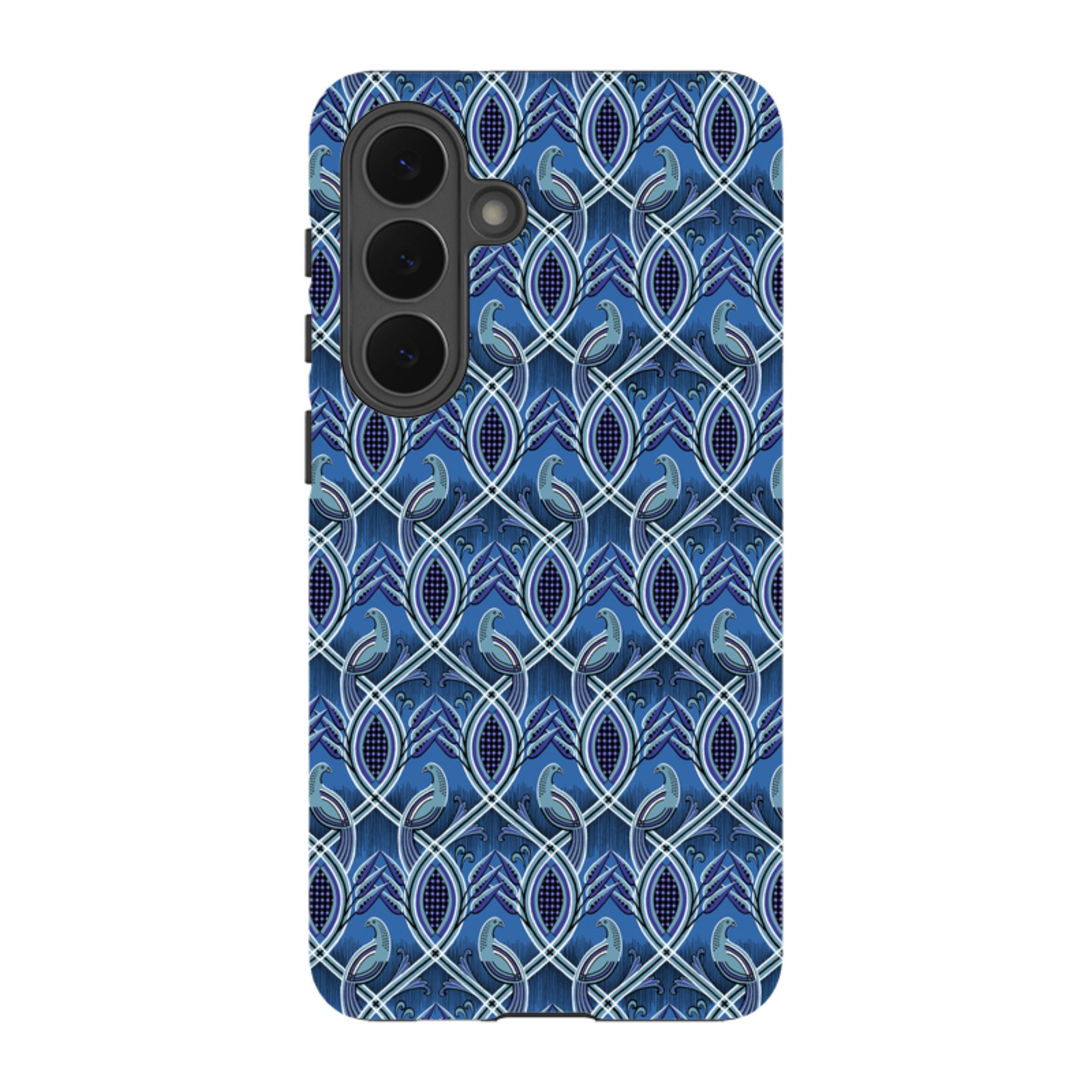 Samsung Tough Case - Bluebirds By Cressida Bell