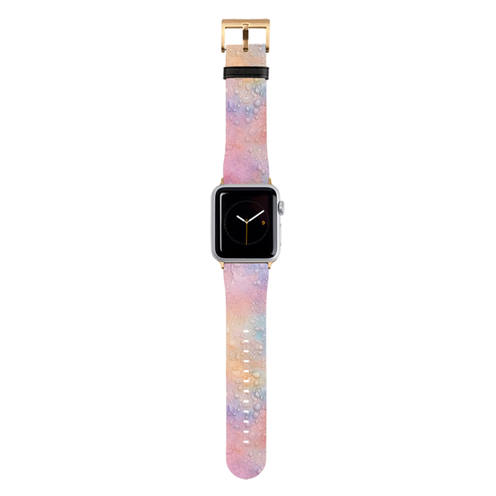 Pastel Drops Apple Watch Strap