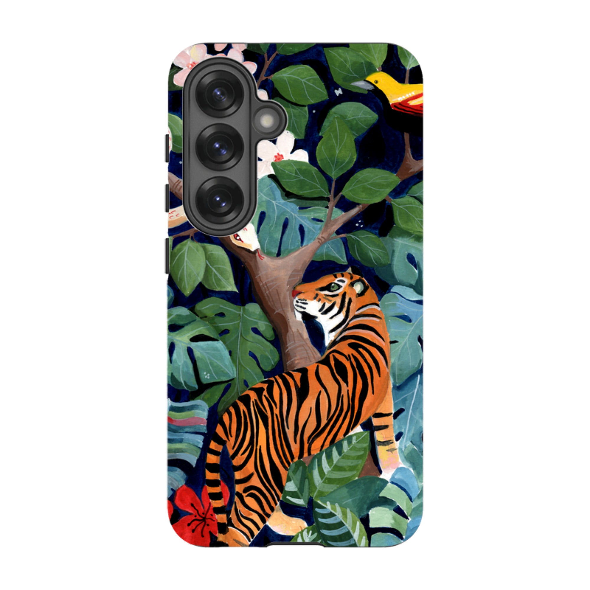 Samsung Tough Case - Paradise By Bex Parkin