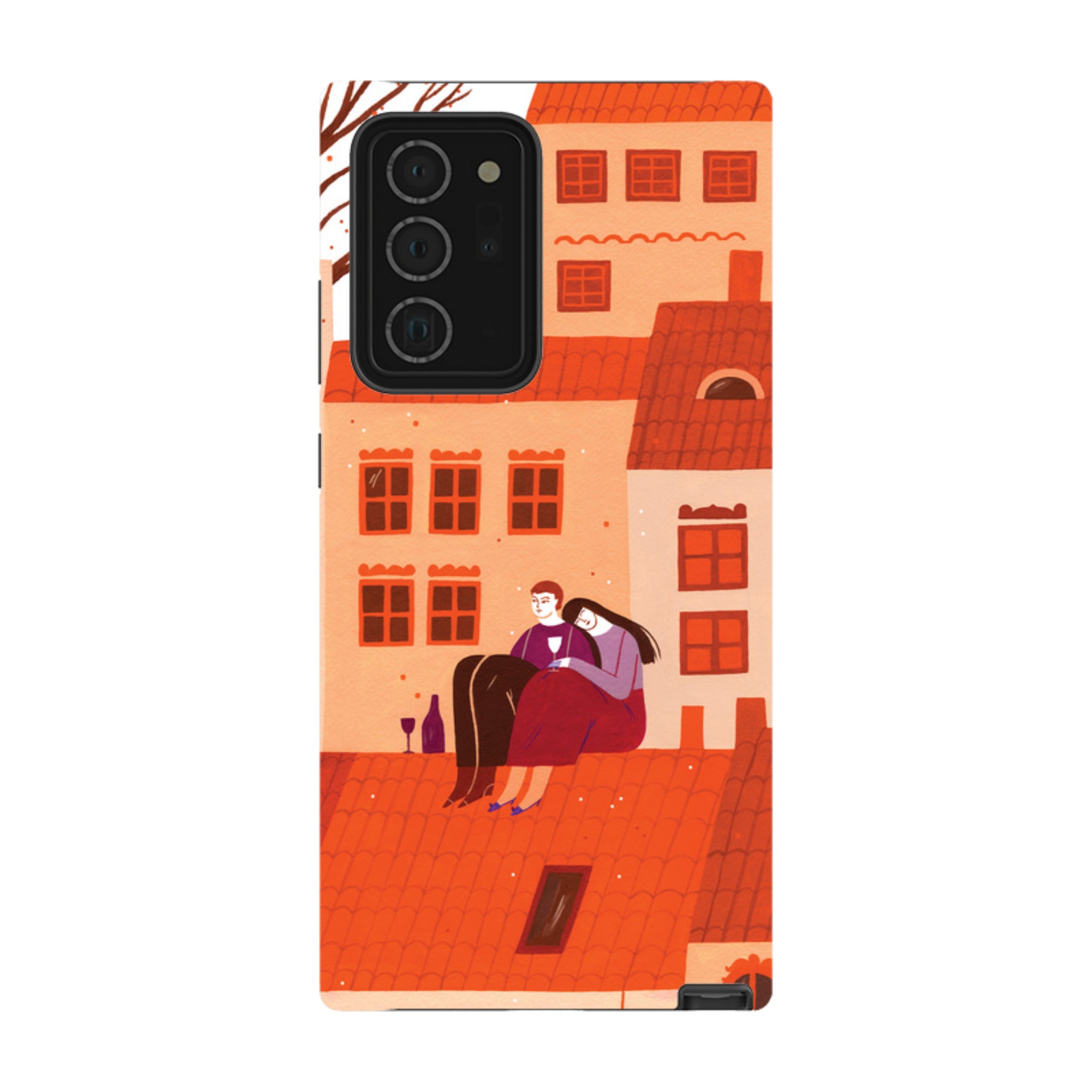 Samsung Tough Case - Autumn Aperitivo By Madalina Andronic