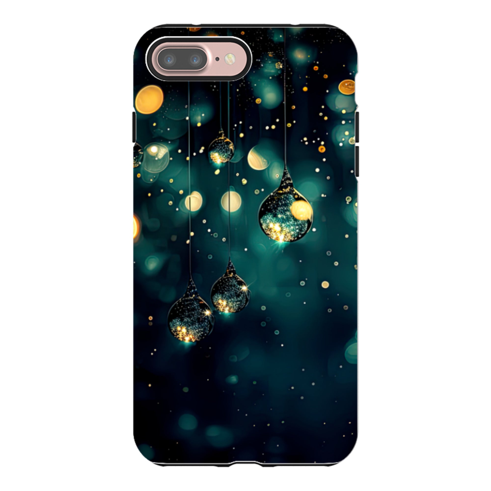 iPhone Case - Blue Drips II
