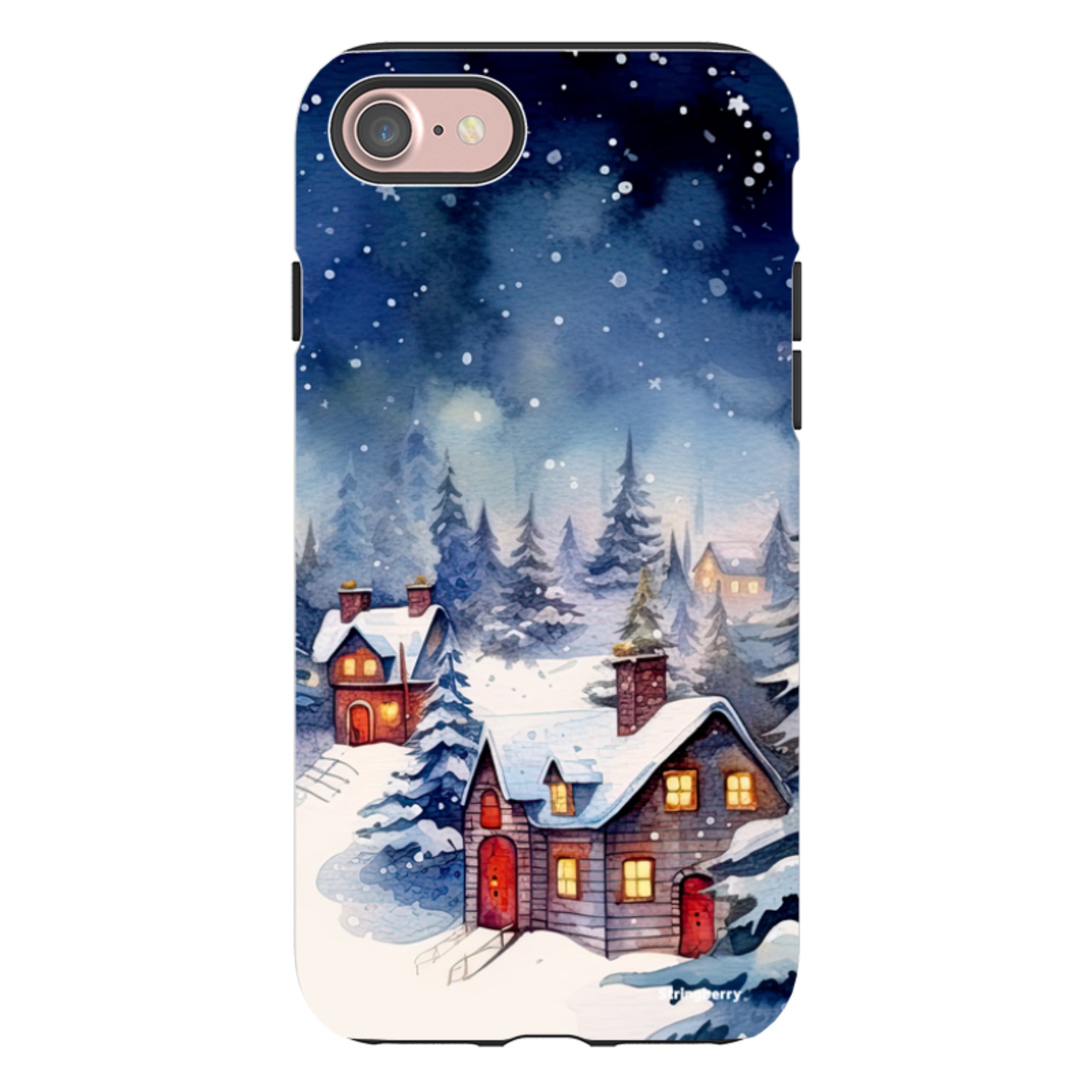 iPhone Tough Case - Cosy Evening