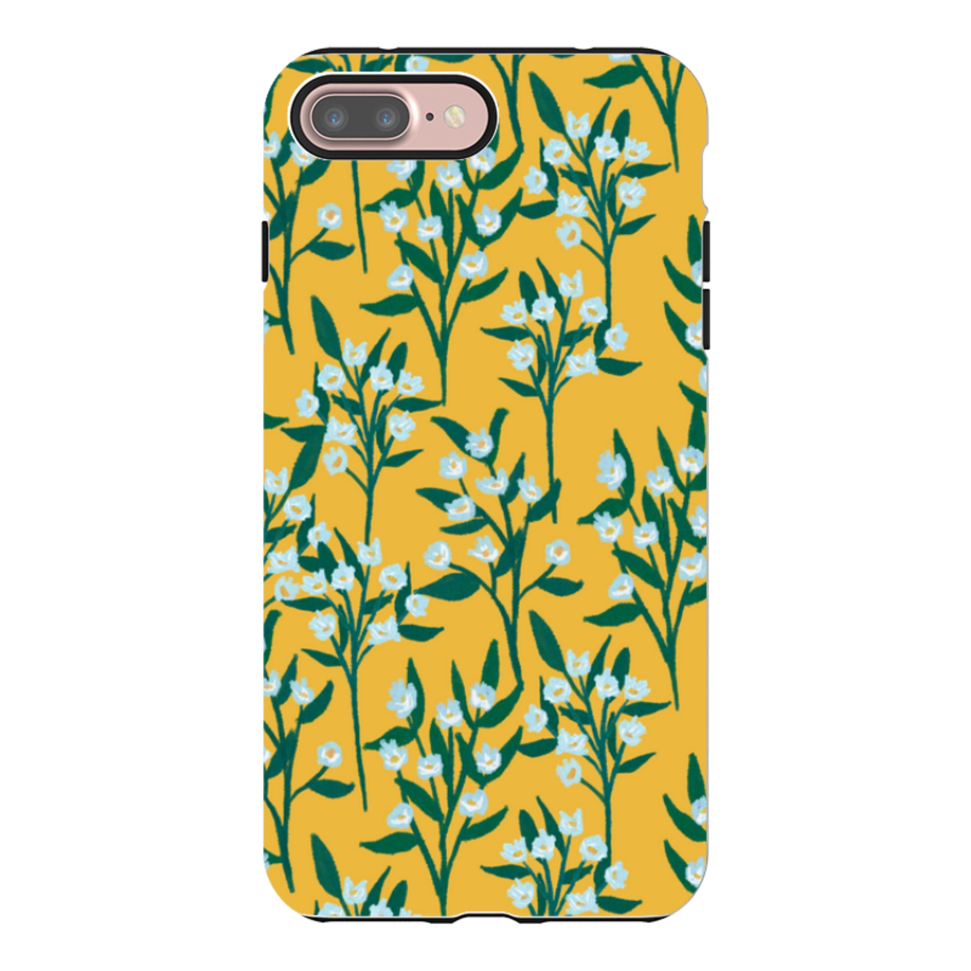iPhone Tough Case - Floral By Abby Jacobs