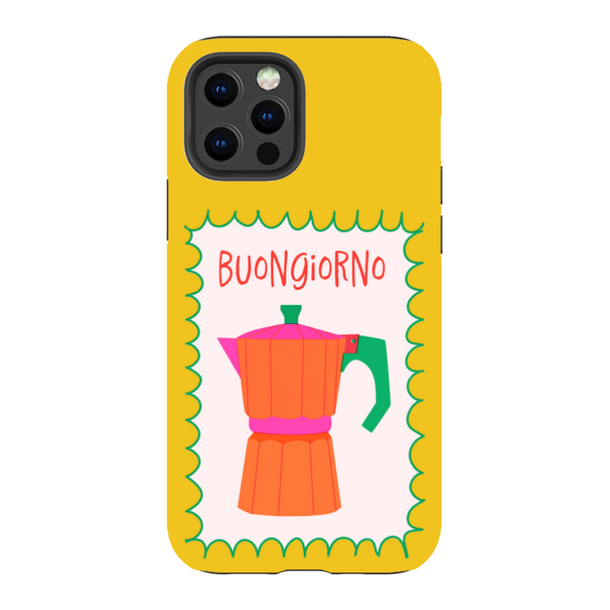iPhone Case - Buongiorno