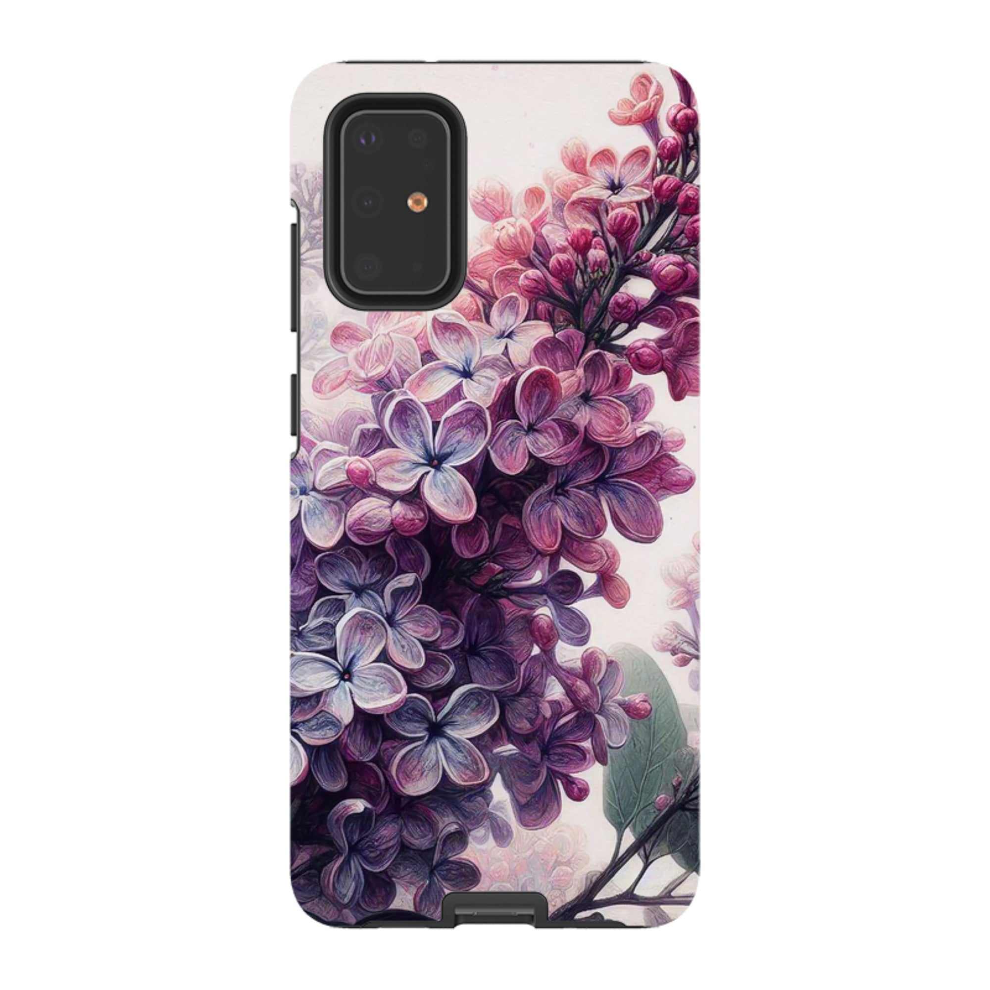 Samsung Tough Case - Dozmary Floral