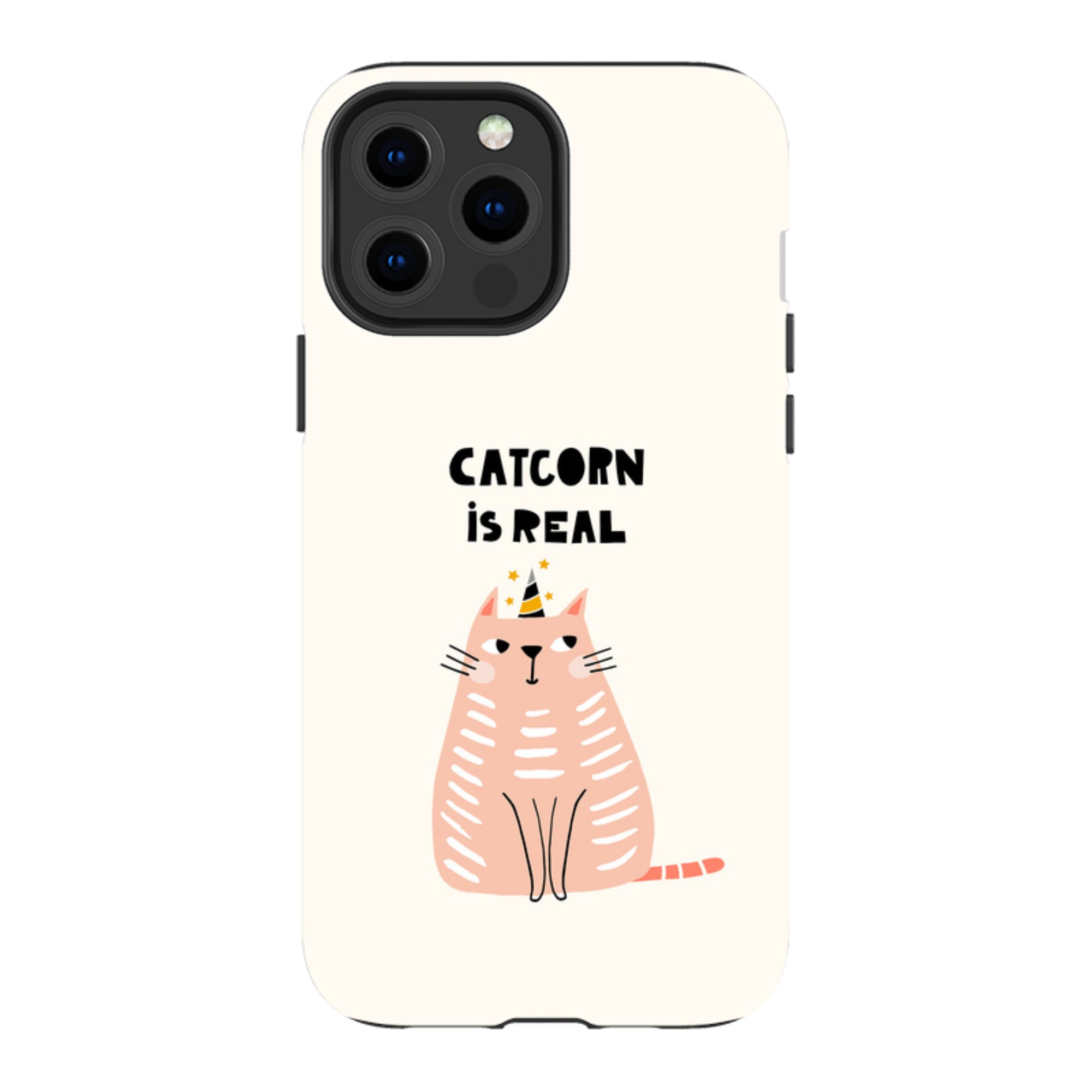 iPhone Tough Case - Catcorn