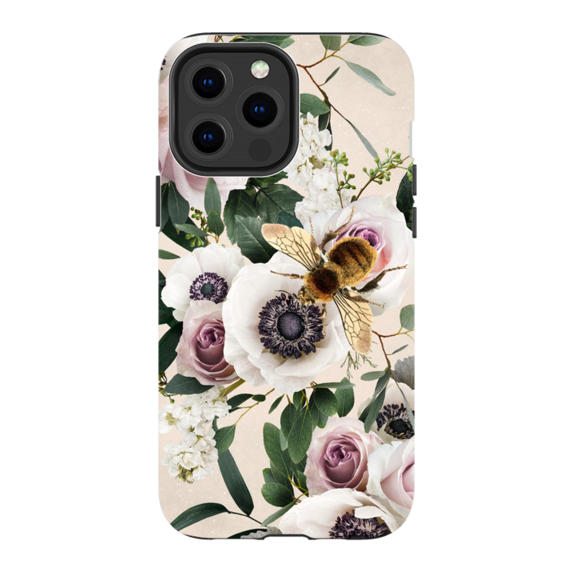 iPhone Tough Case - Entice