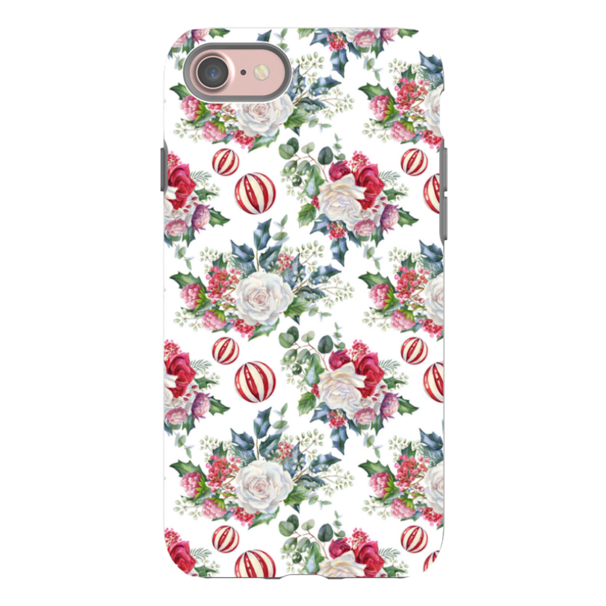 iPhone Tough Case - An Xmas Fair