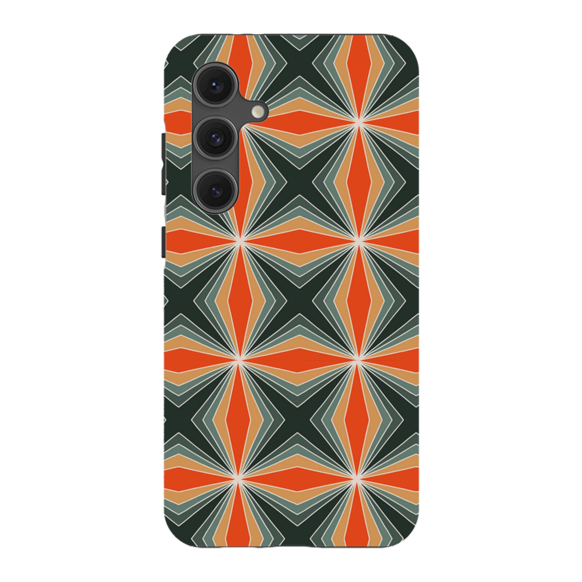 Samsung Tough Case - Xmas Pattern