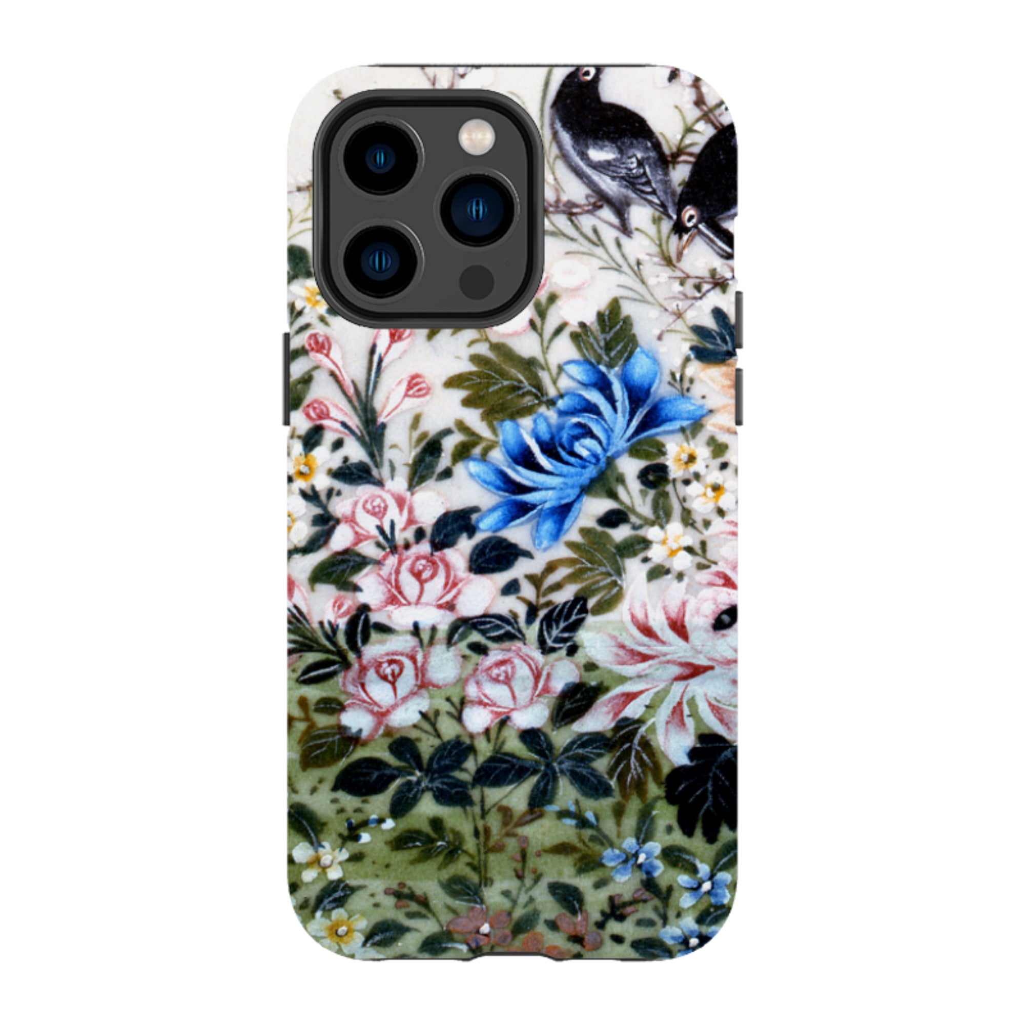 iPhone MagSafe Tough Case -  Chinese Gardens 3 By Heritage