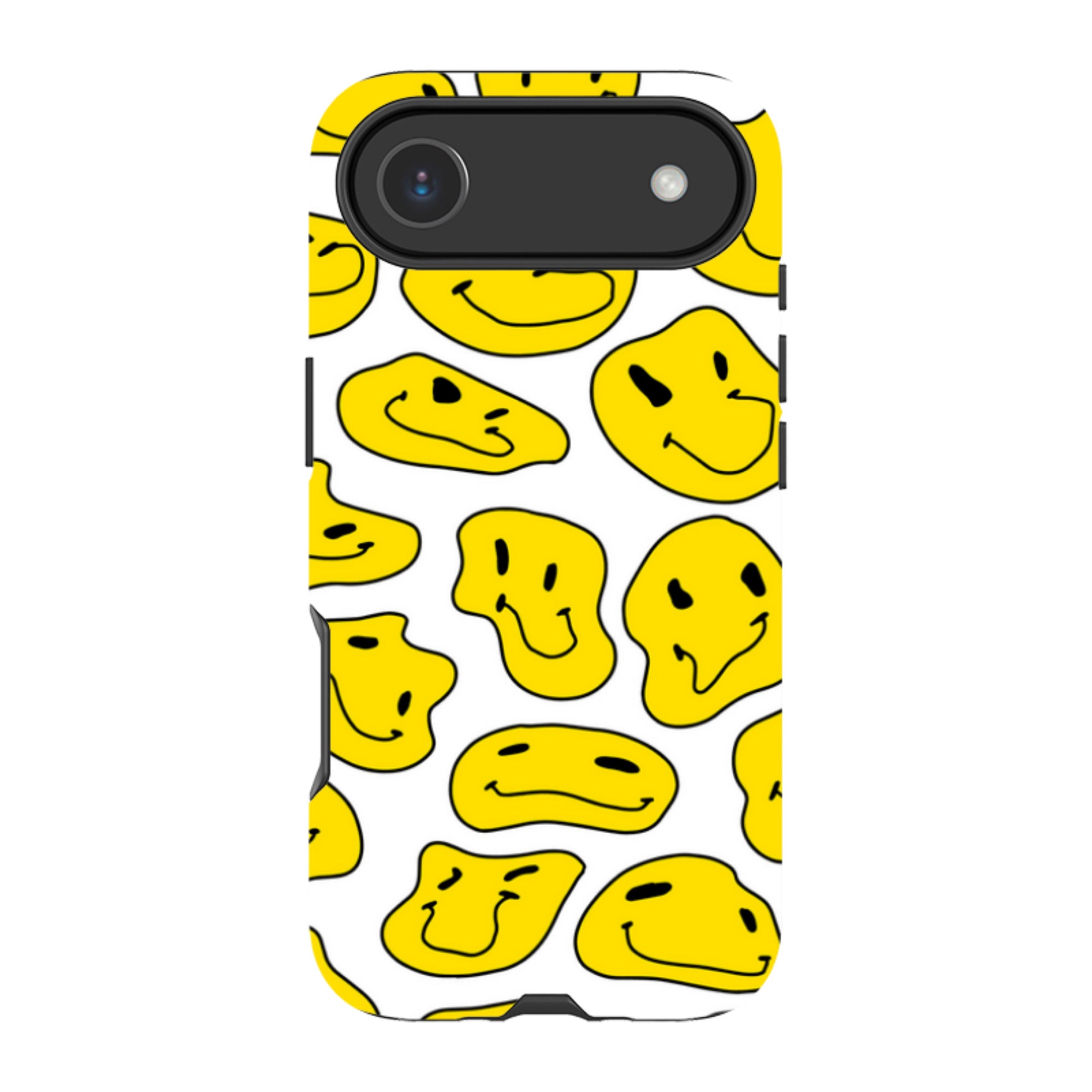 iPhone Tough Case - Smileys