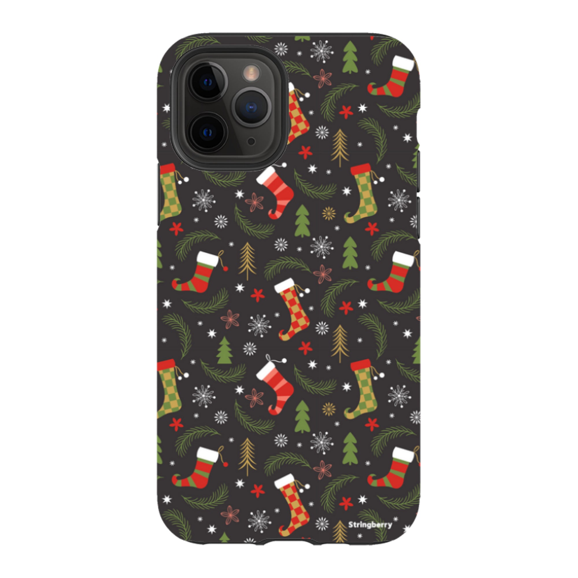 iPhone Tough Case - Elf Shoes