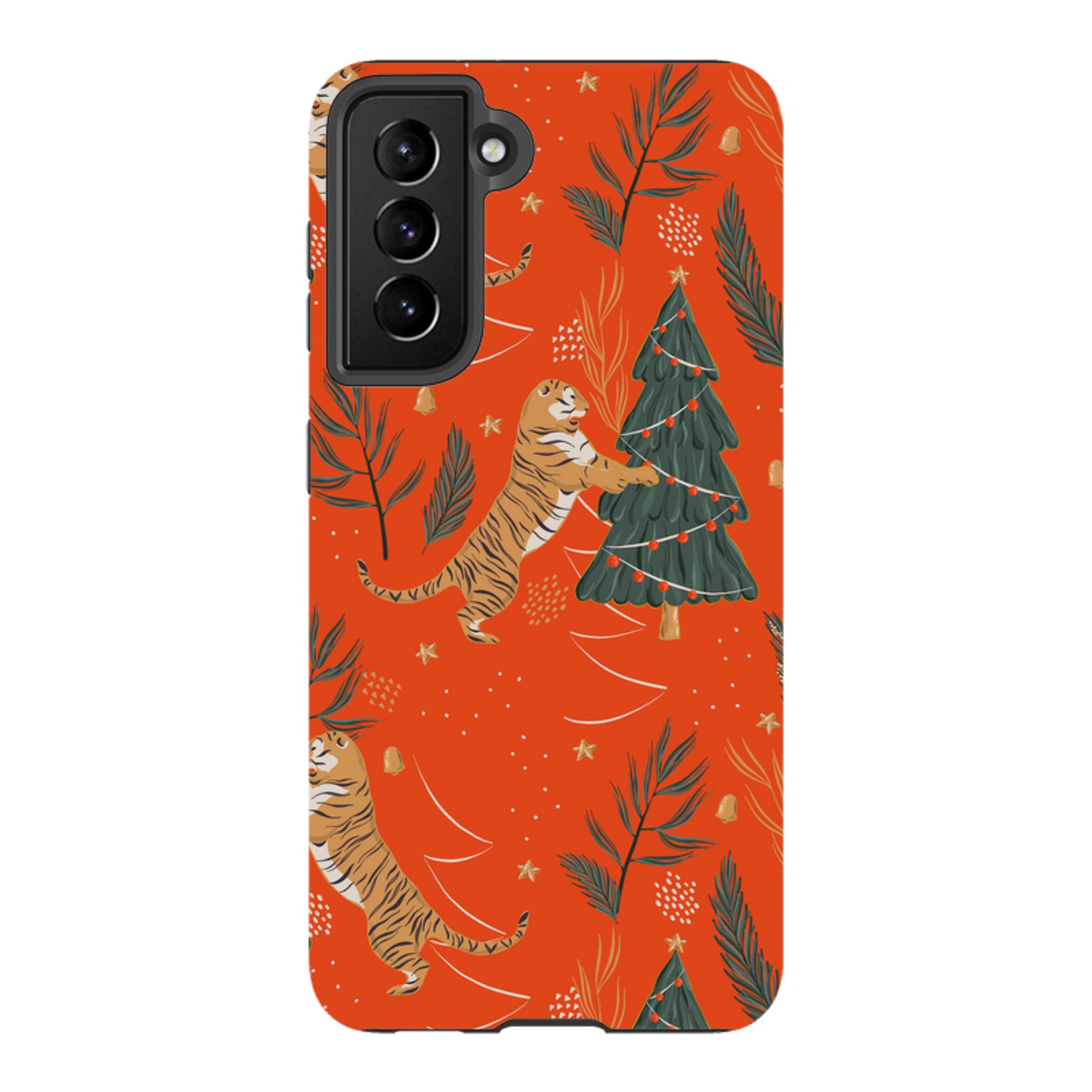 Samsung Tough Case - Wild Xmas