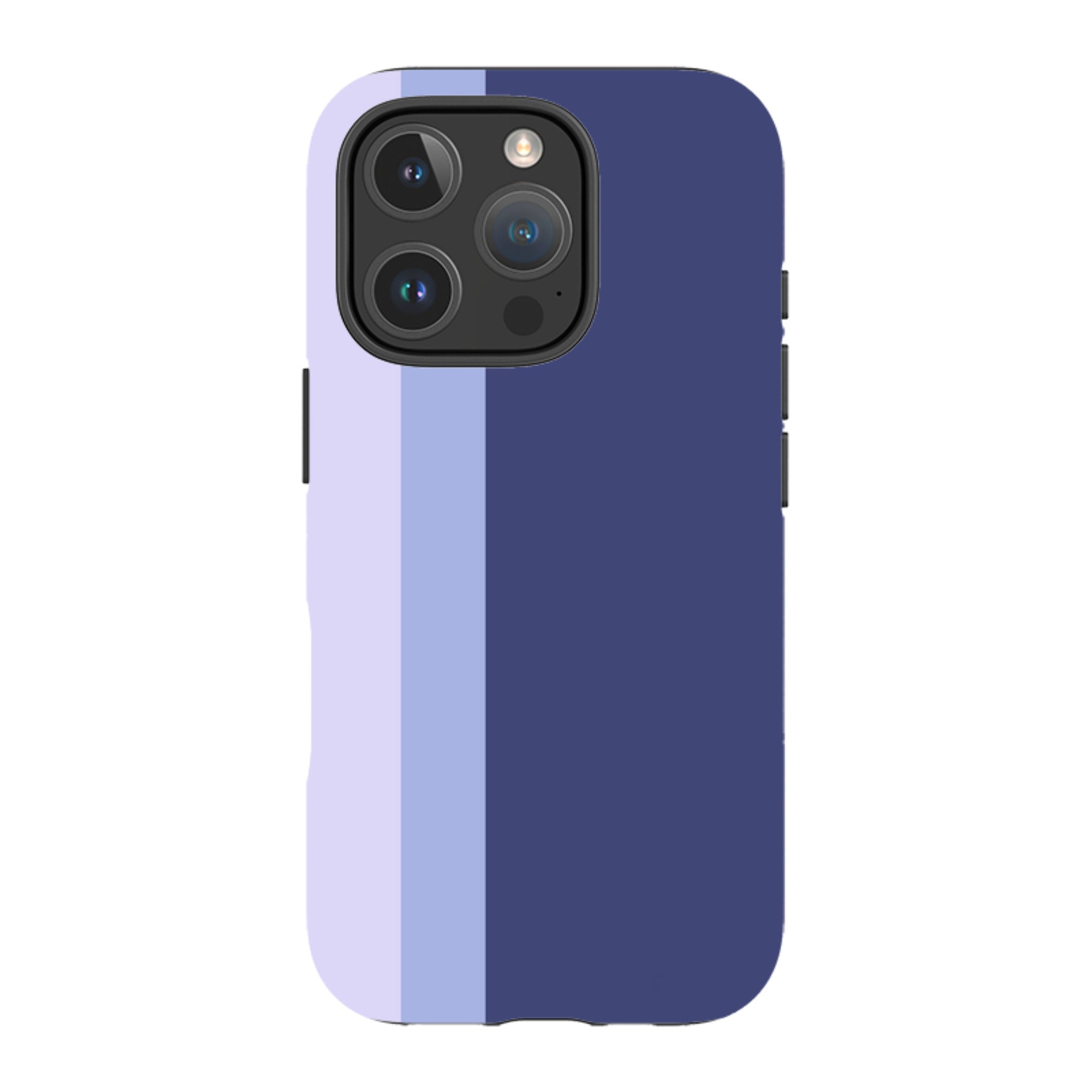 iPhone Case - Munich Chroma-Stripe