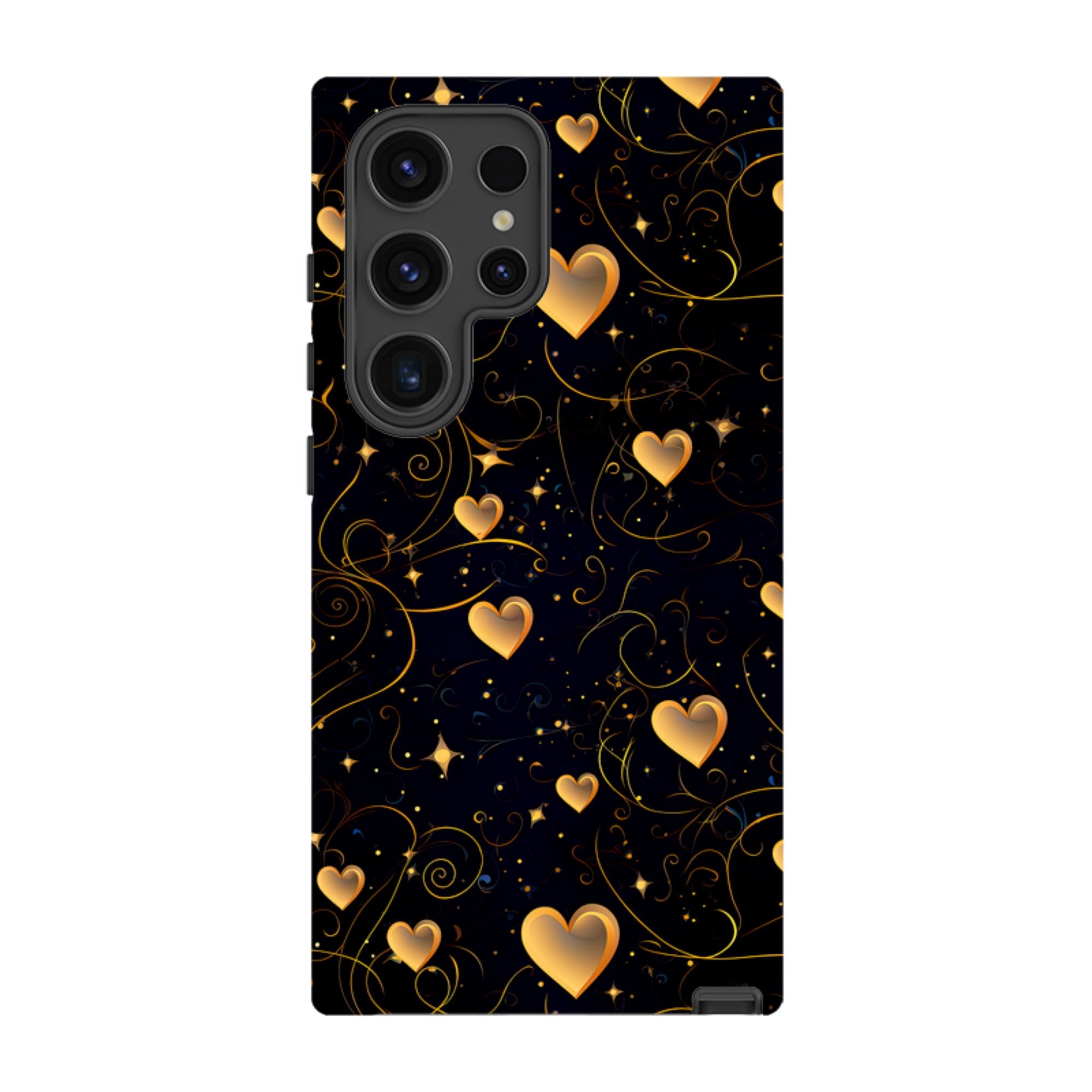 Samsung Tough Case - Cosmic Love