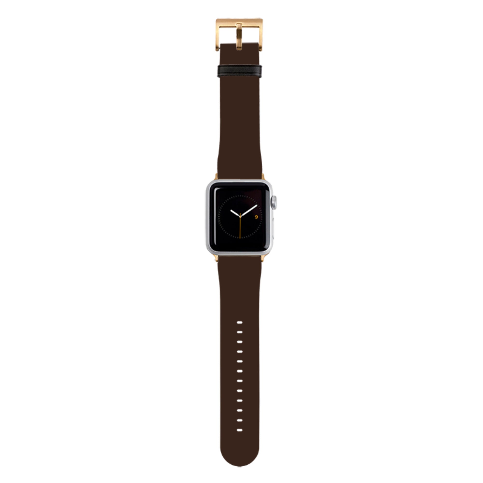 Dubai Brown Apple Watch Strap