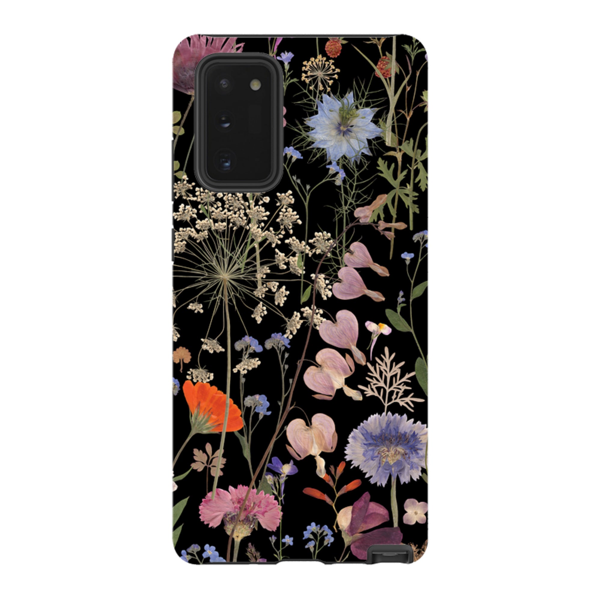 Samsung Tough Case - Full Bloom By Helen Ahpornsiri