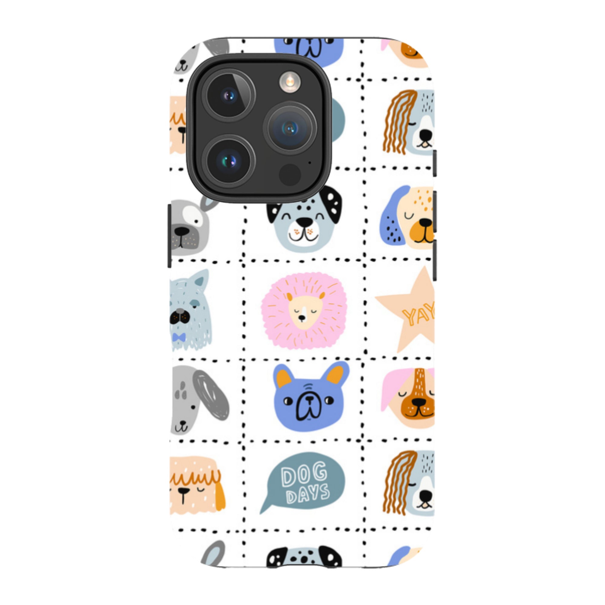 iPhone MagSafe Tough Case -  Dog Days