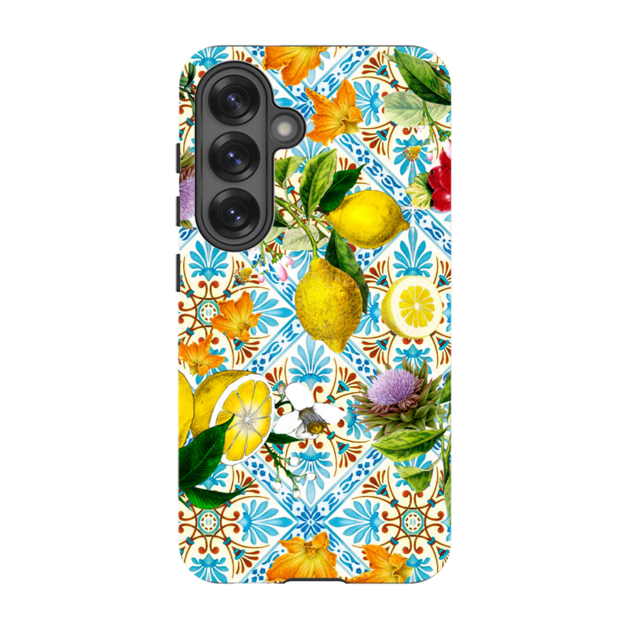 Samsung Tough Case - Cagliari Pattern