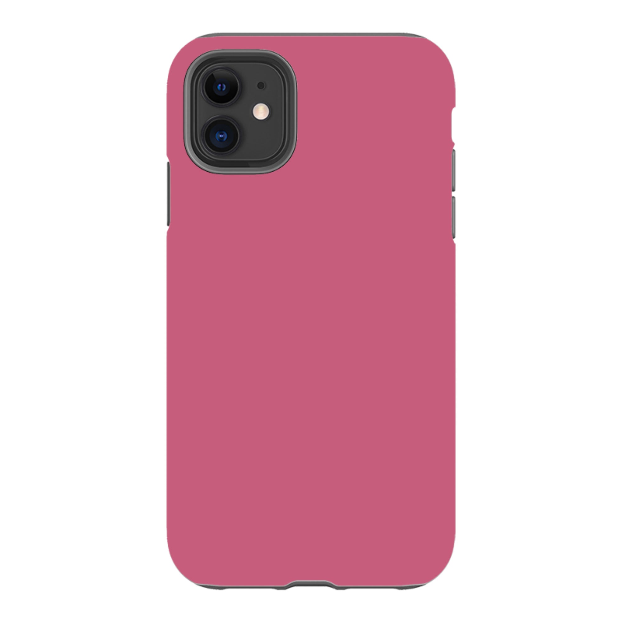 iPhone Tough Case - Atlanta Mauve