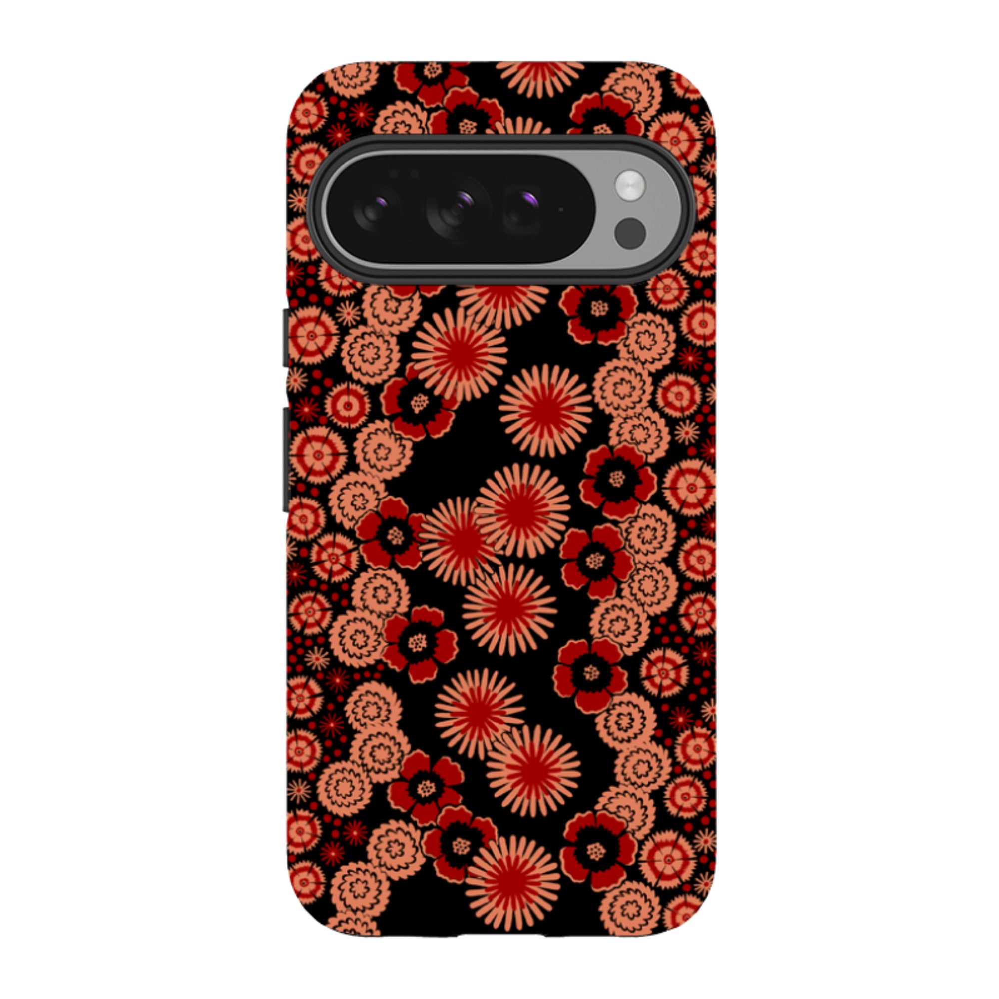 Google Tough Case - Carnations By Cressida Bell