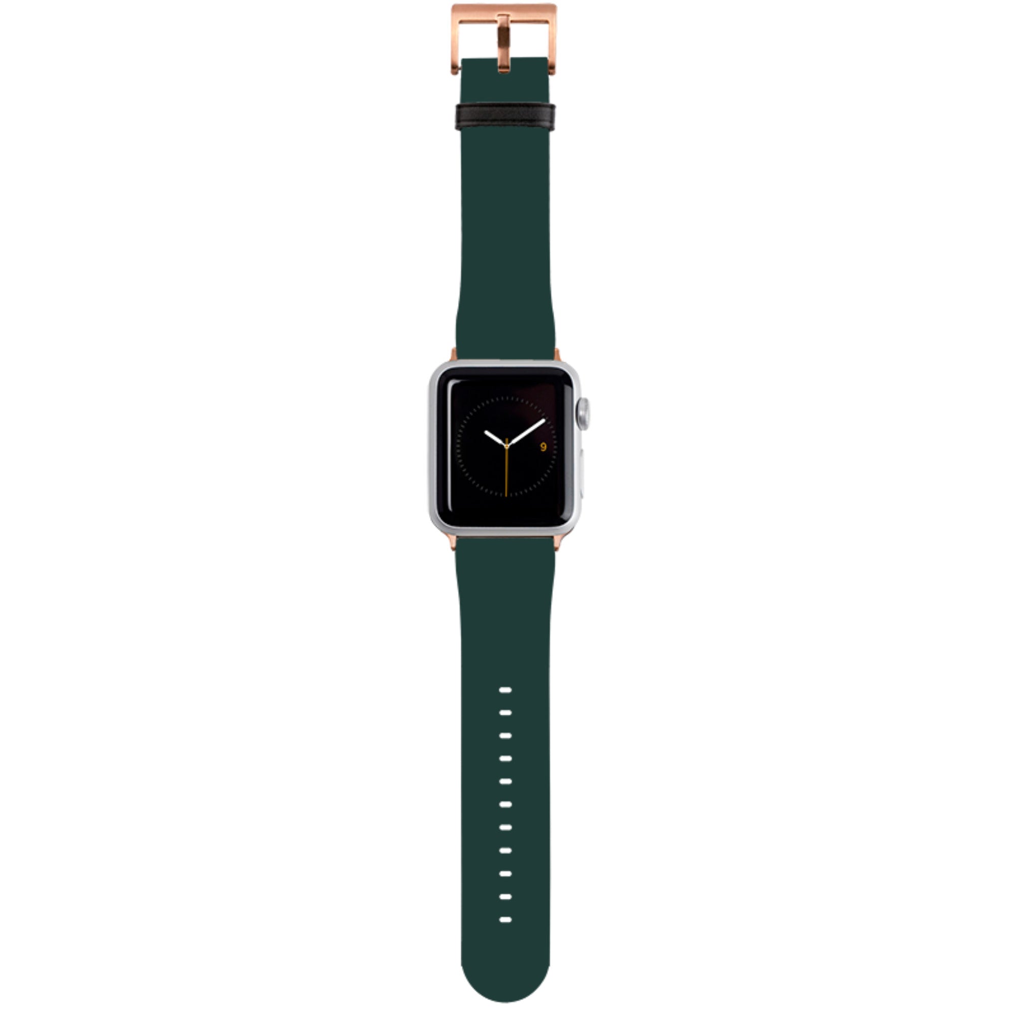 Forest Green Apple Watch Strap