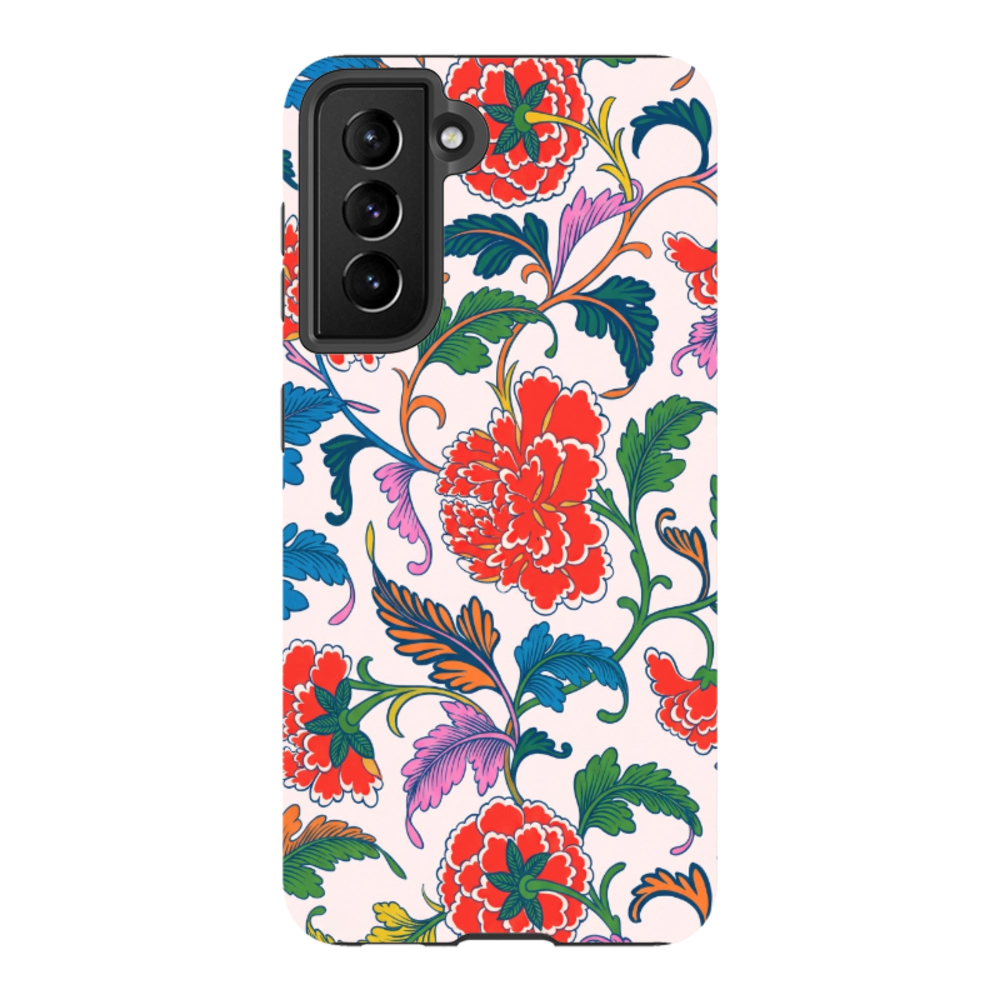 Samsung Tough Case - Chinoiserie Peony