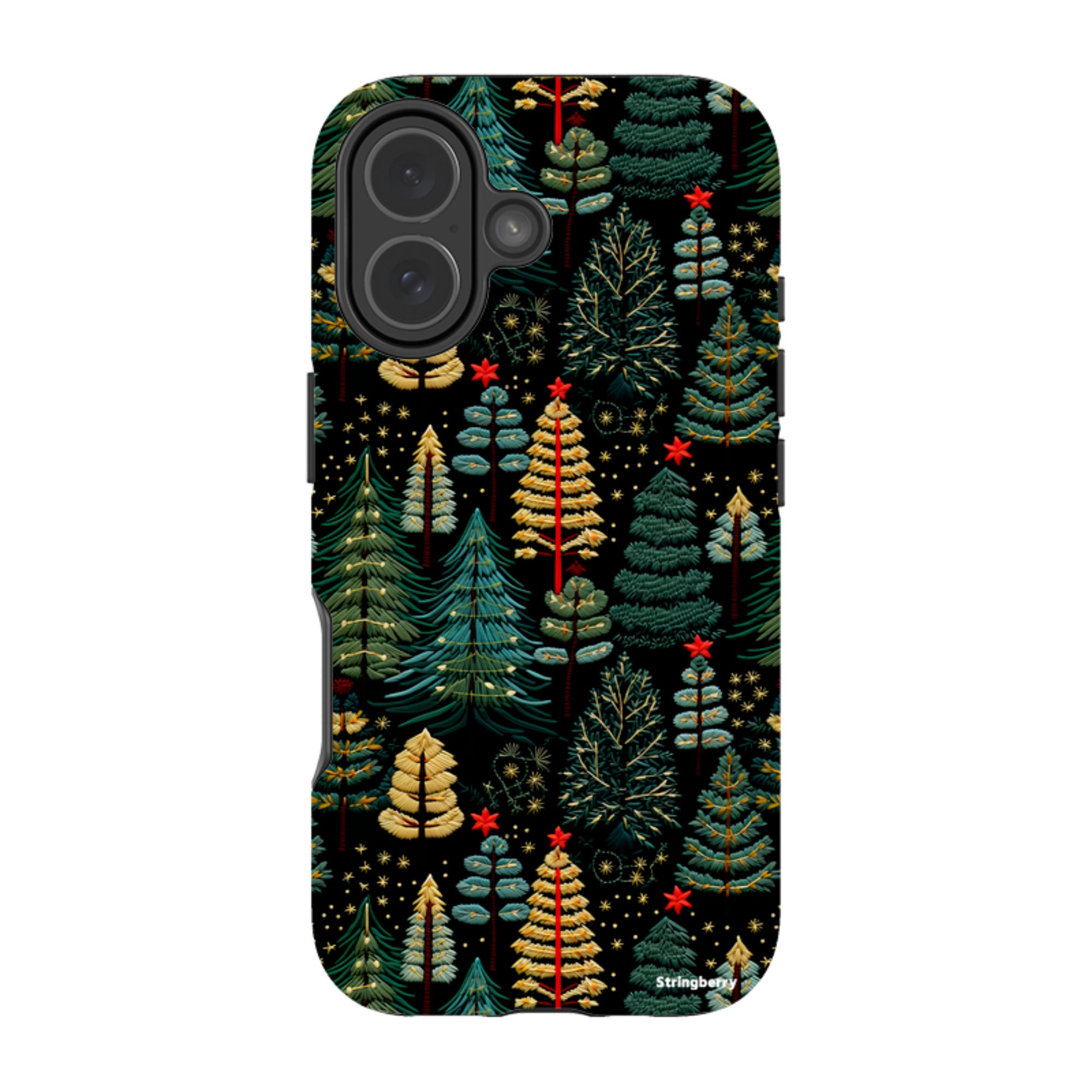 iPhone Tough Case - Dark Winter