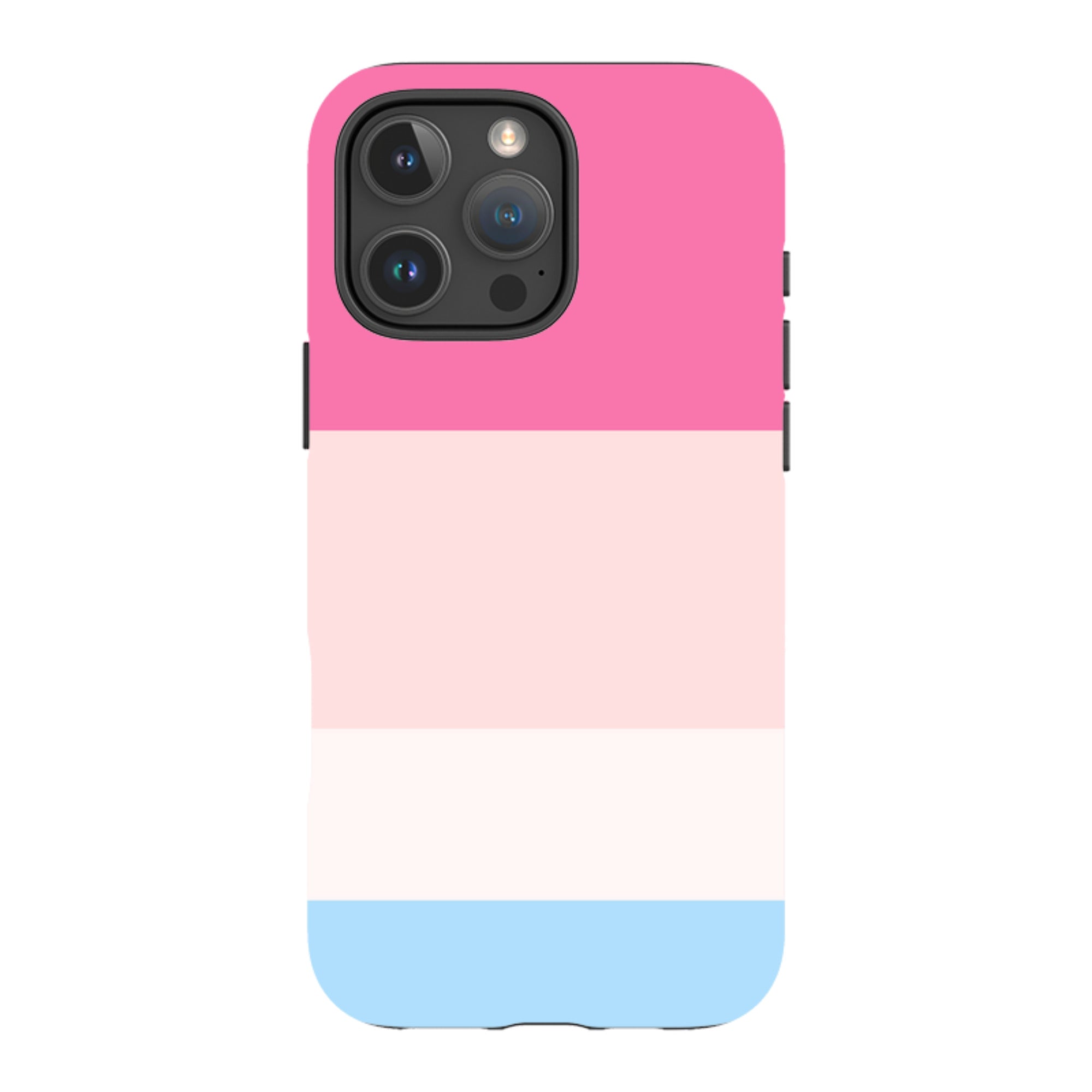iPhone Tough Case - Bangkok Chroma