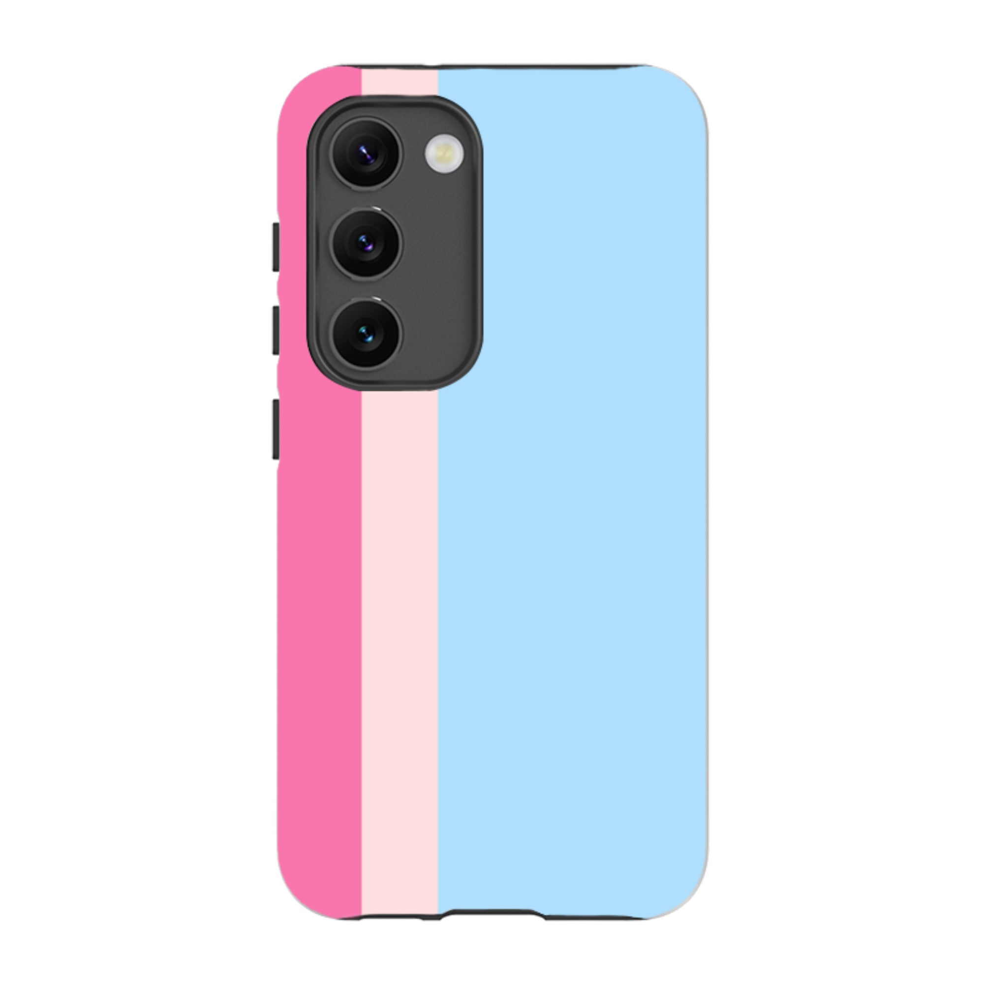 Samsung Tough Case - Bangkok Chroma Stripe