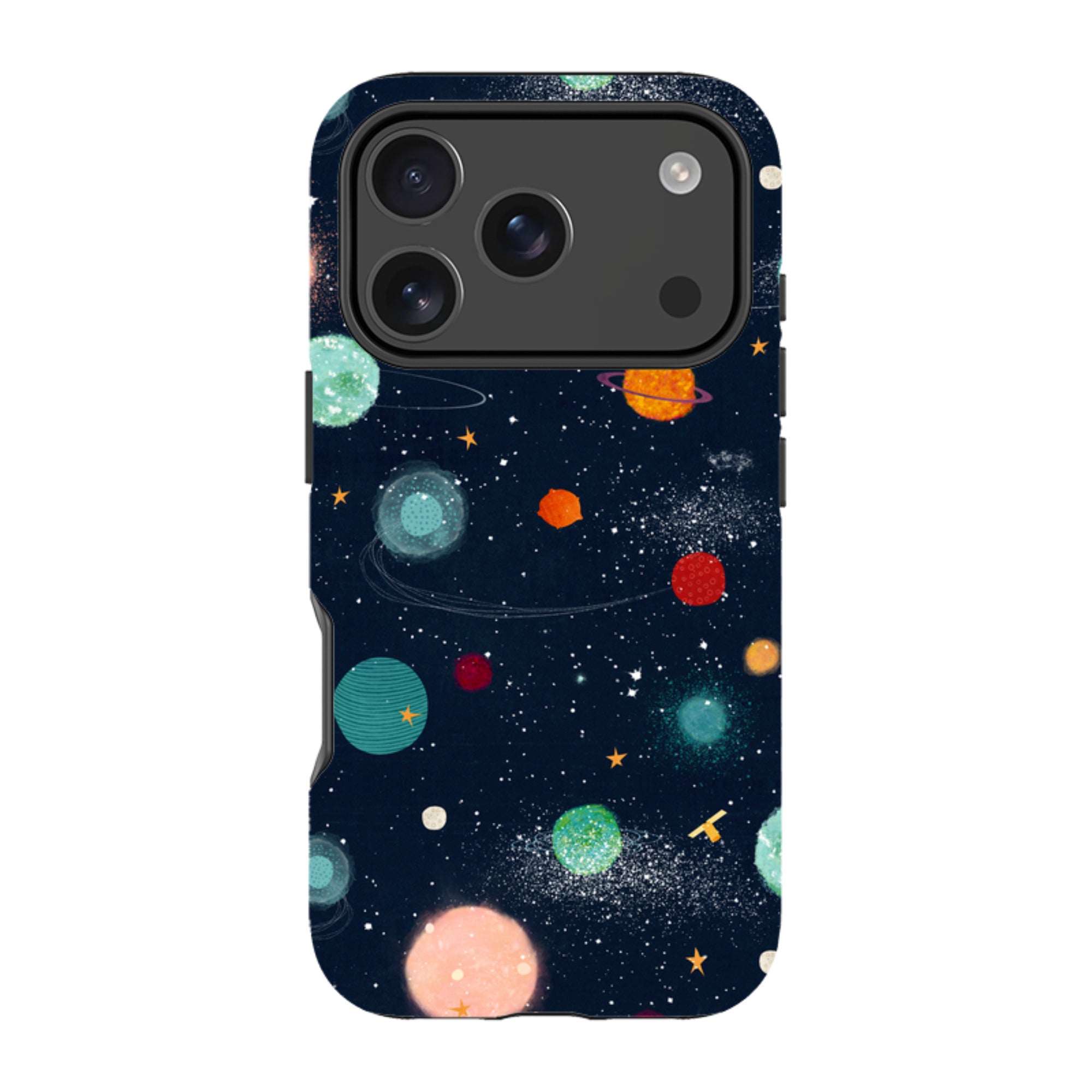 iPhone MagSafe Tough Case - Far Far Away By Katherine Quinn