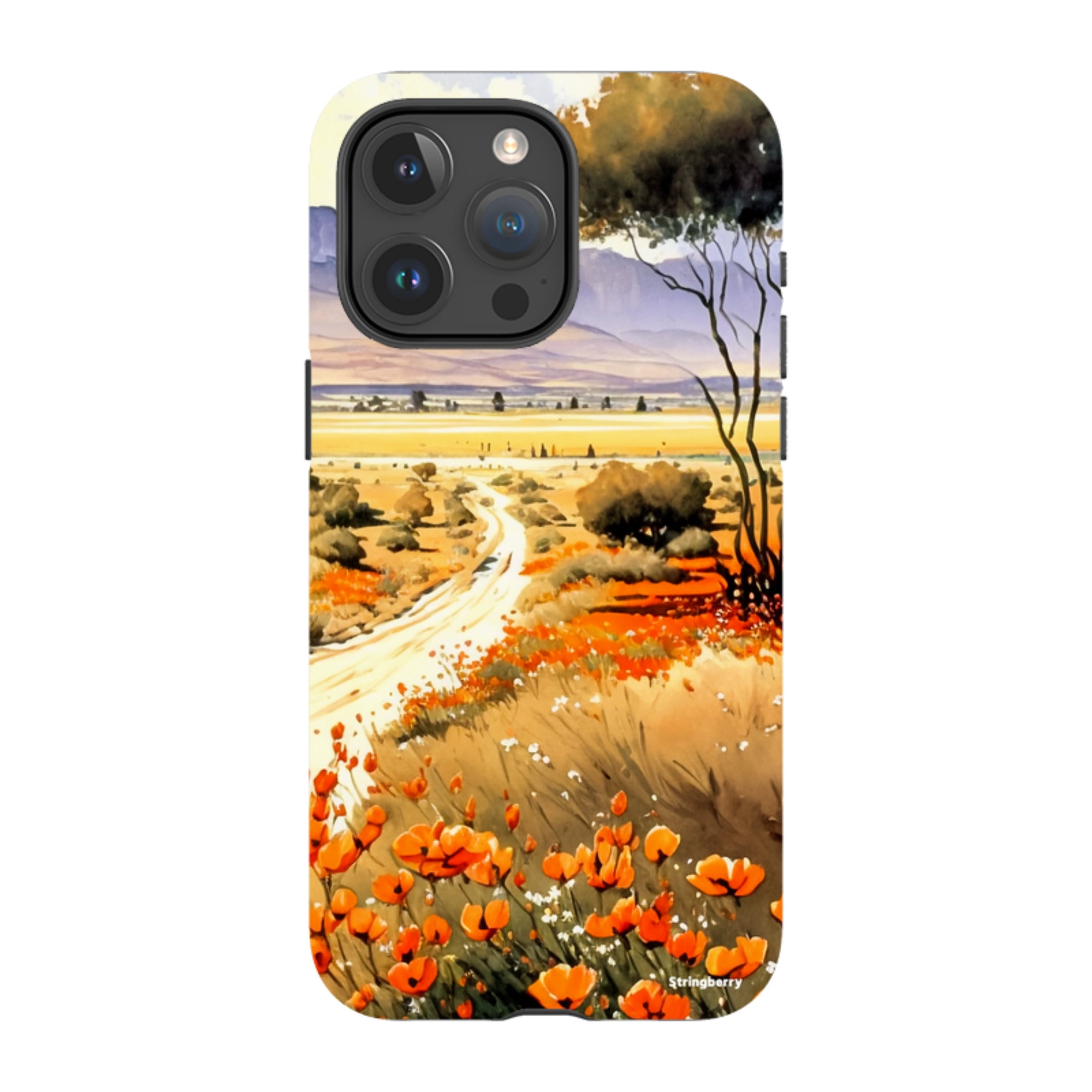 iPhone Tough Case - Radicofani