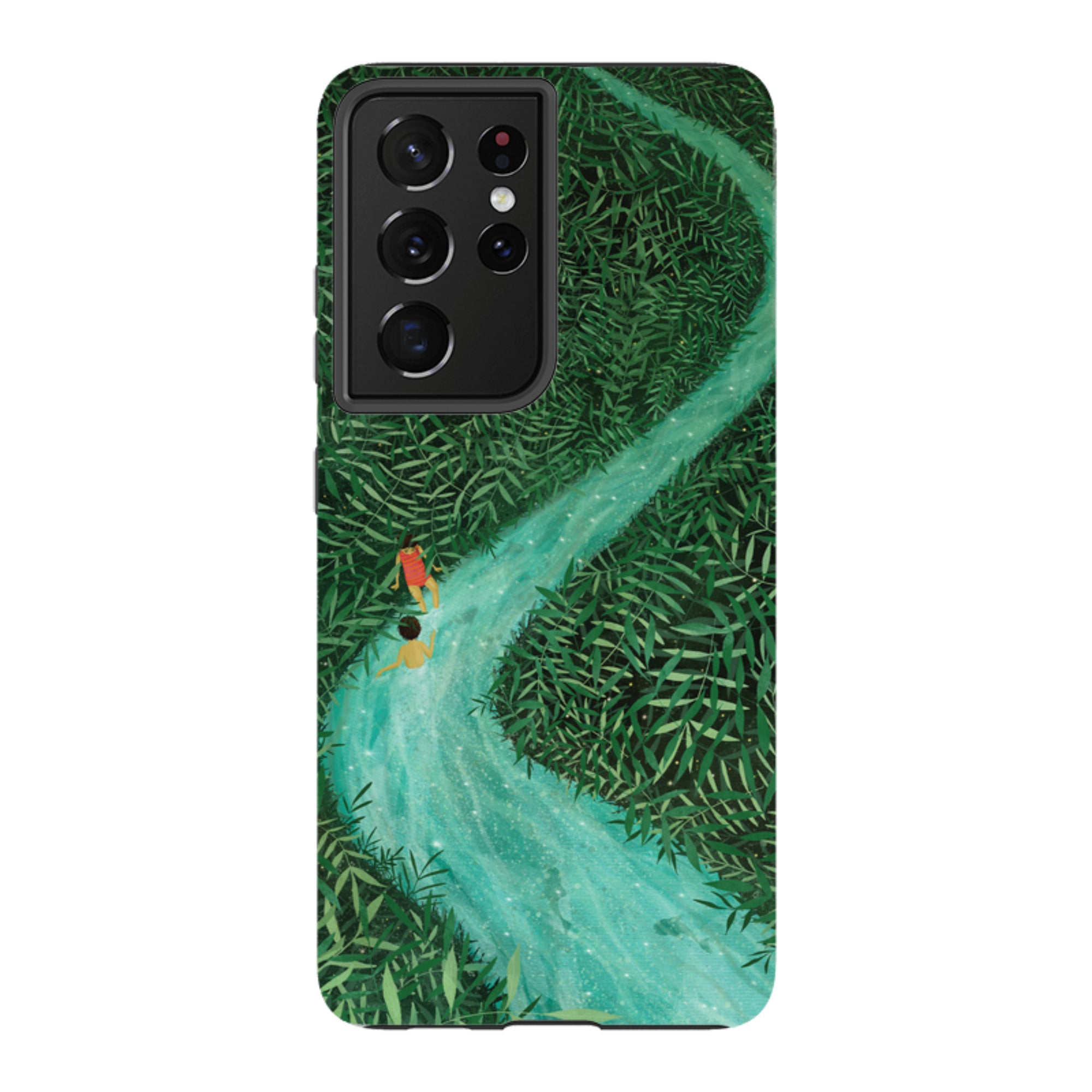 Samsung Tough Case - The River By Maja Lindberg