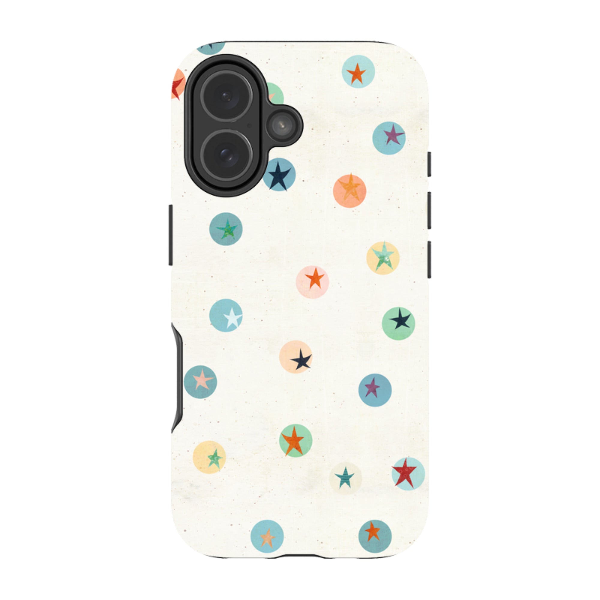 iPhone Tough Case - Stella Eclipse By Katherine Quinn