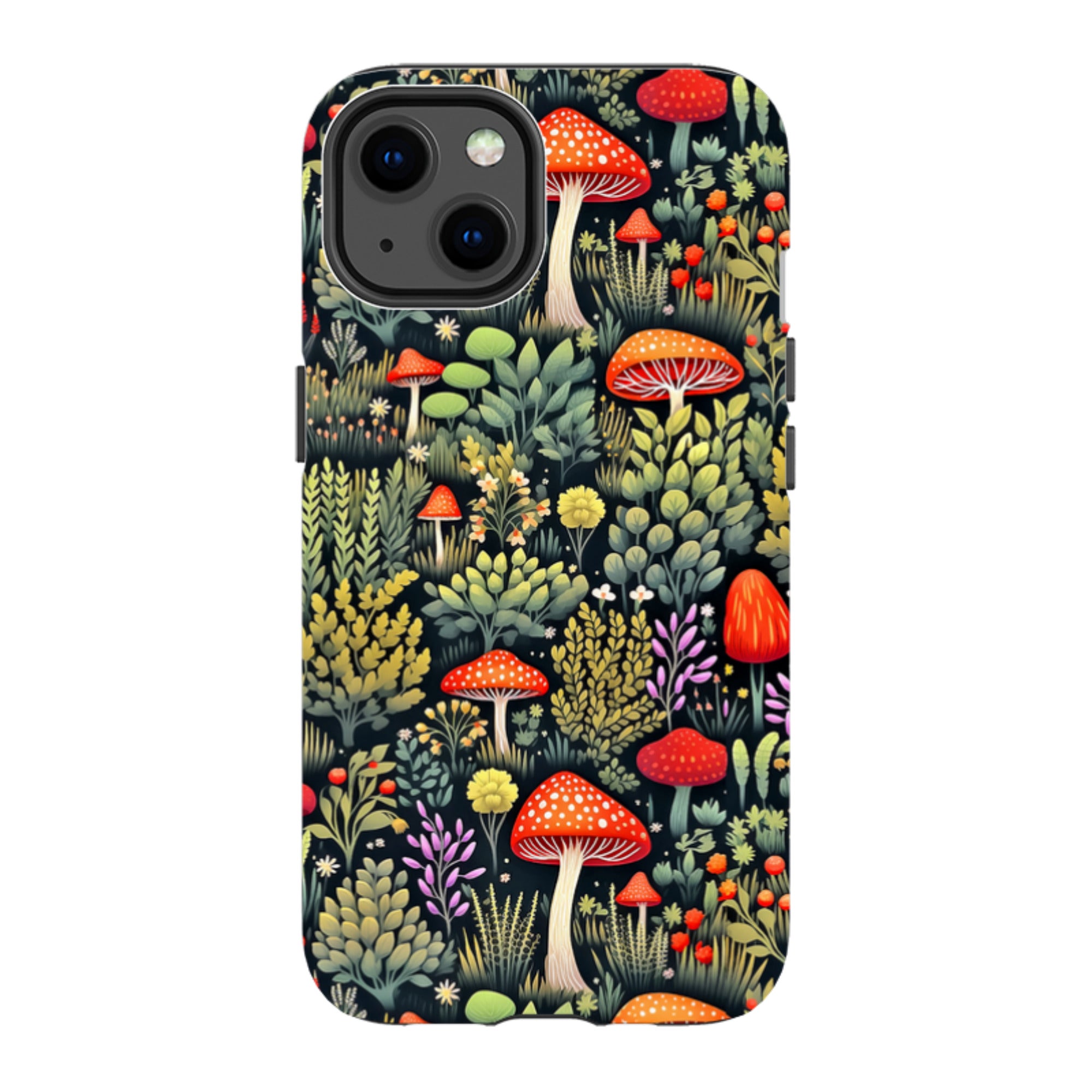 iPhone Tough Case - Ballons Des Vosges