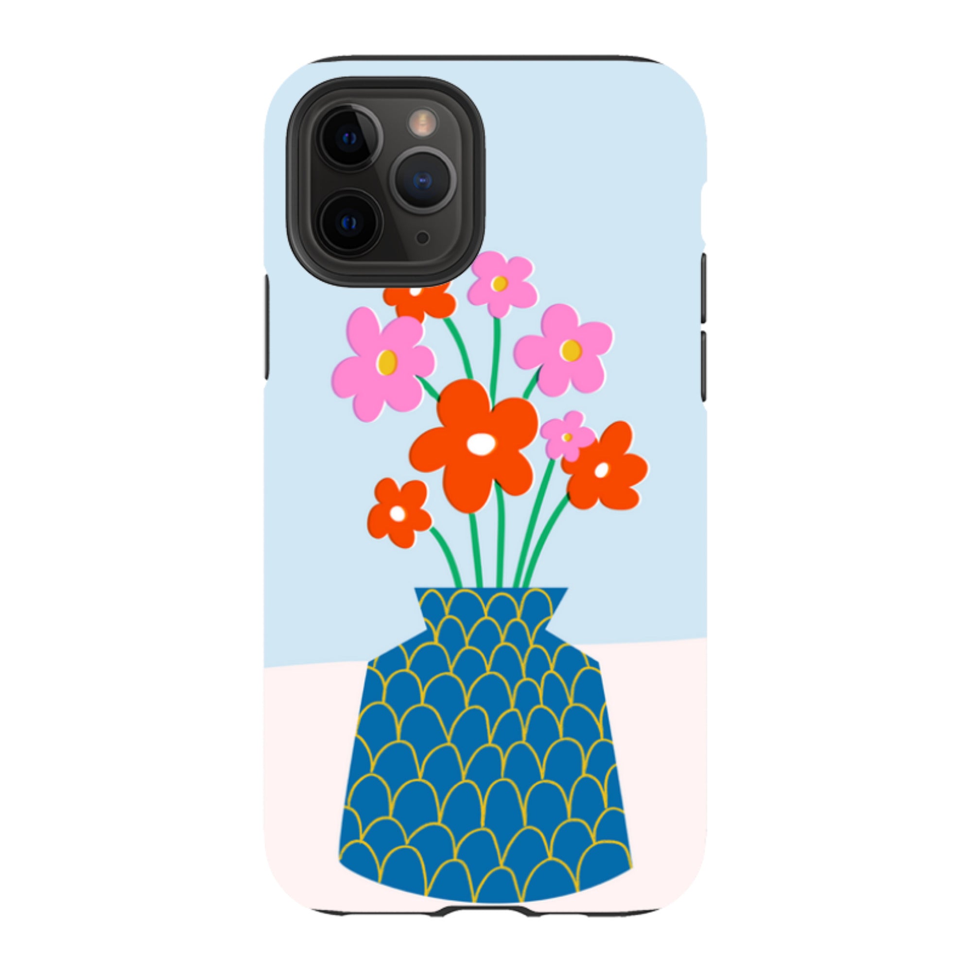 iPhone Case - Floral Vase II