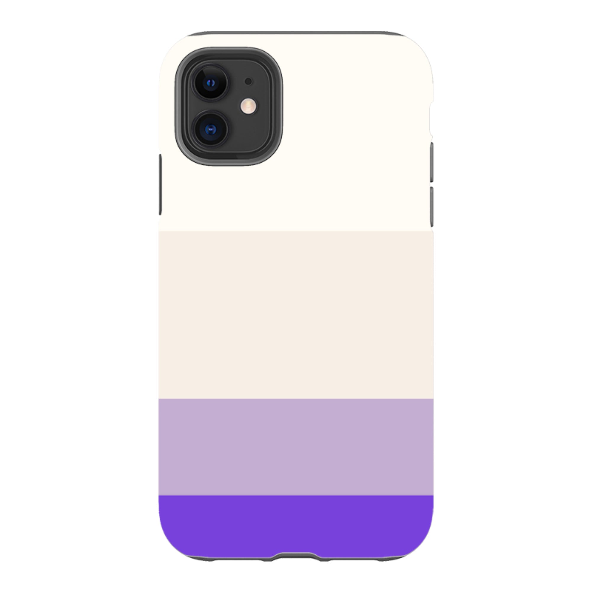 iPhone Tough Case - Amsterdam Chroma