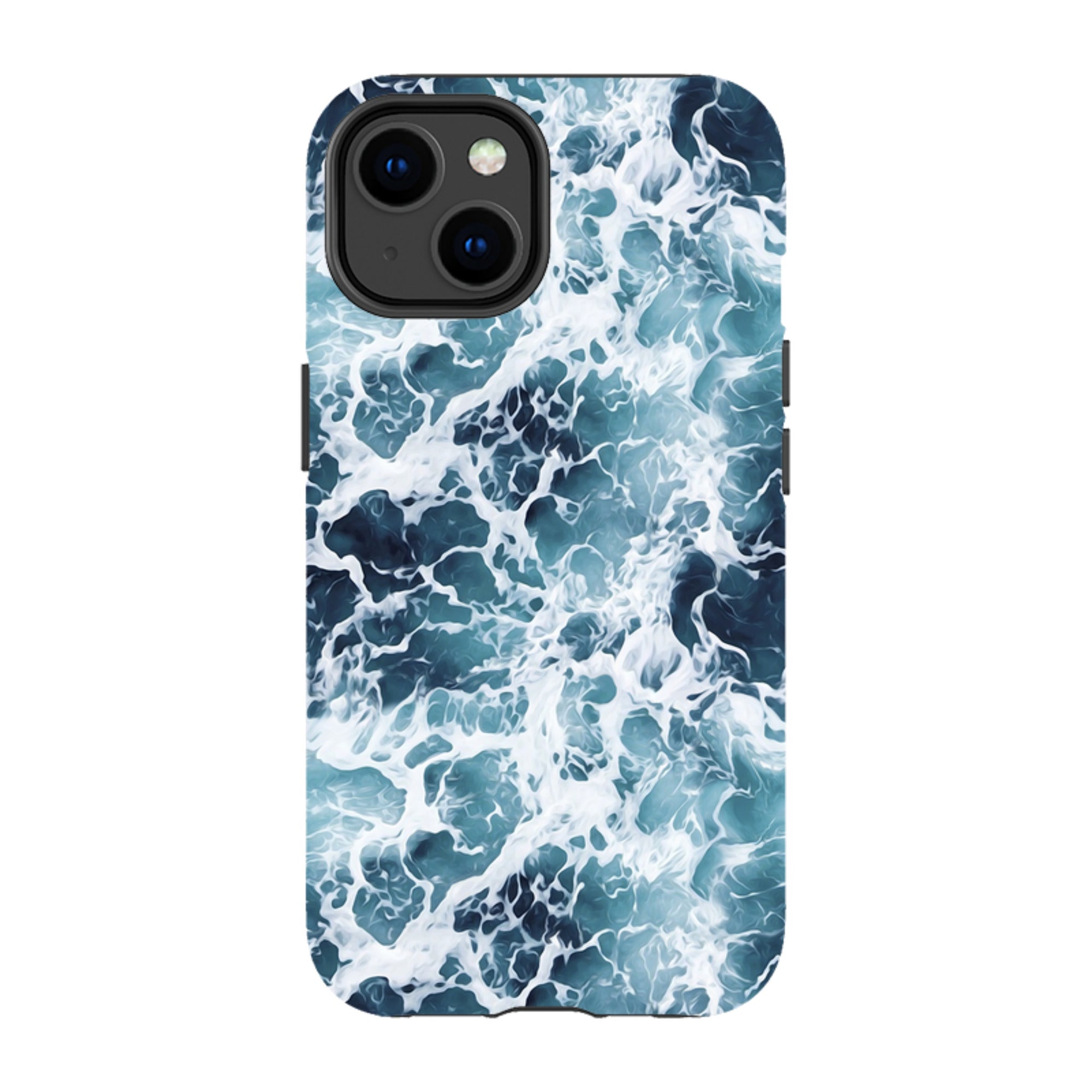 iPhone MagSafe Tough Case -  Aqua