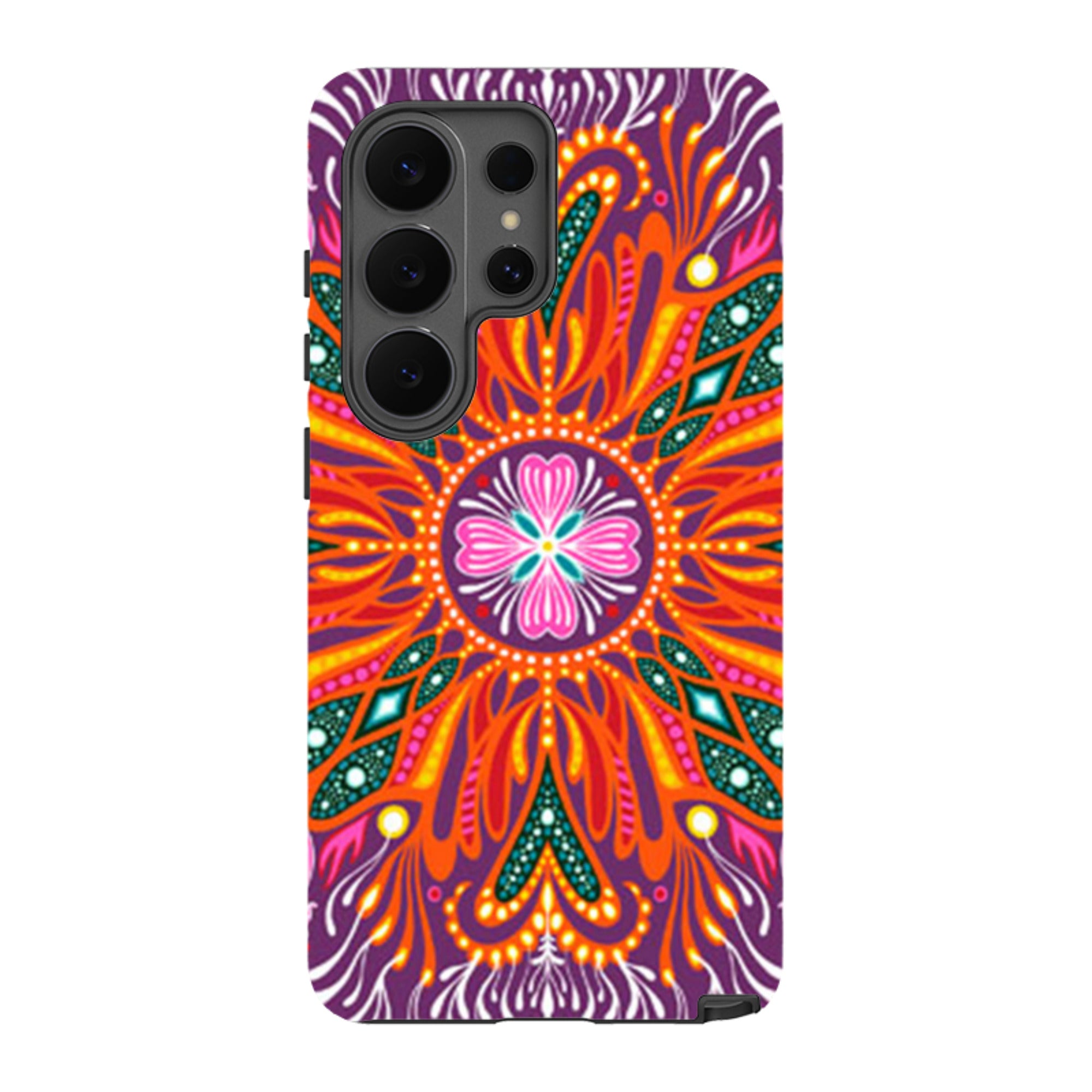 Samsung Tough Case - Iris 2 By Mia Underwood