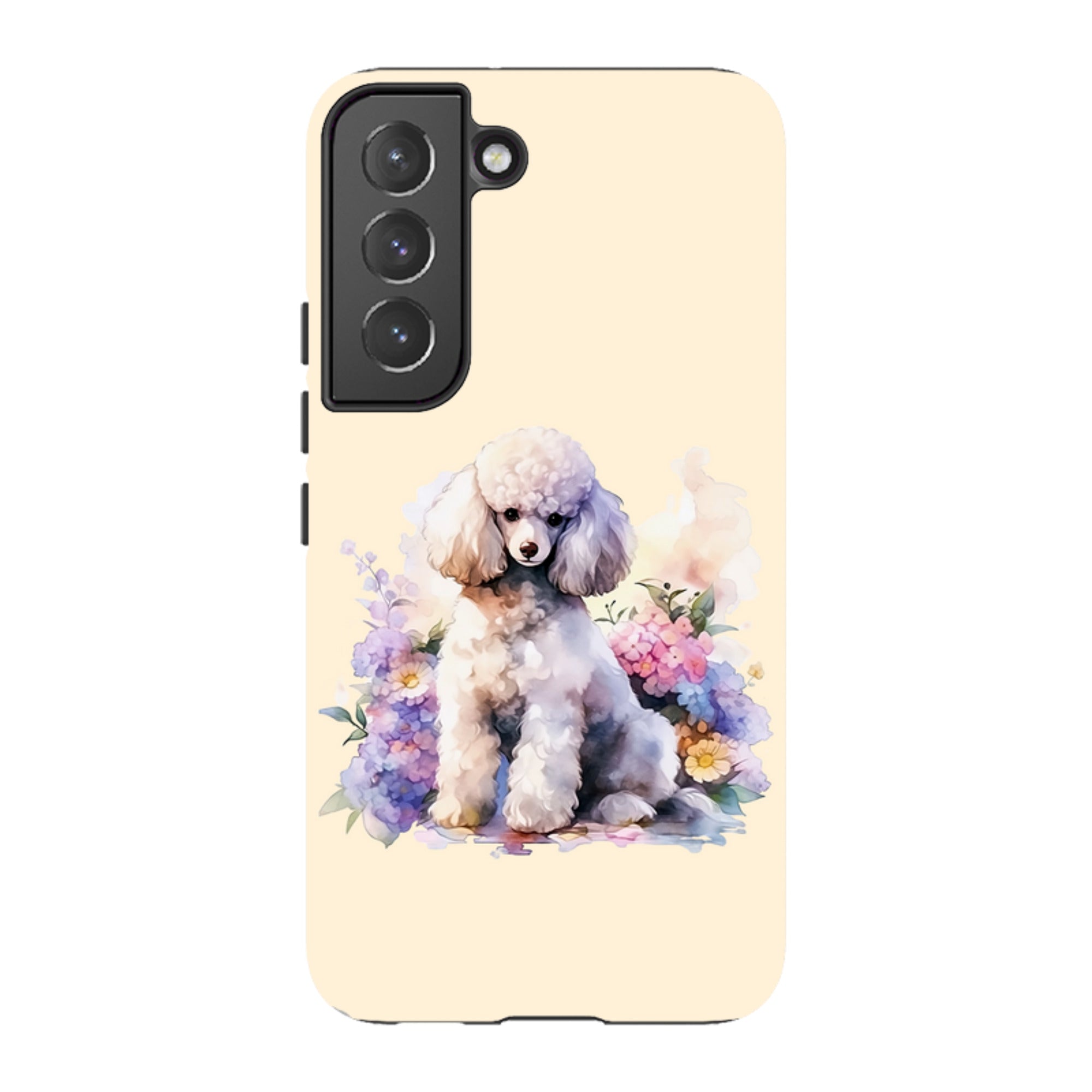 Samsung Tough  Case - Cute Dog J